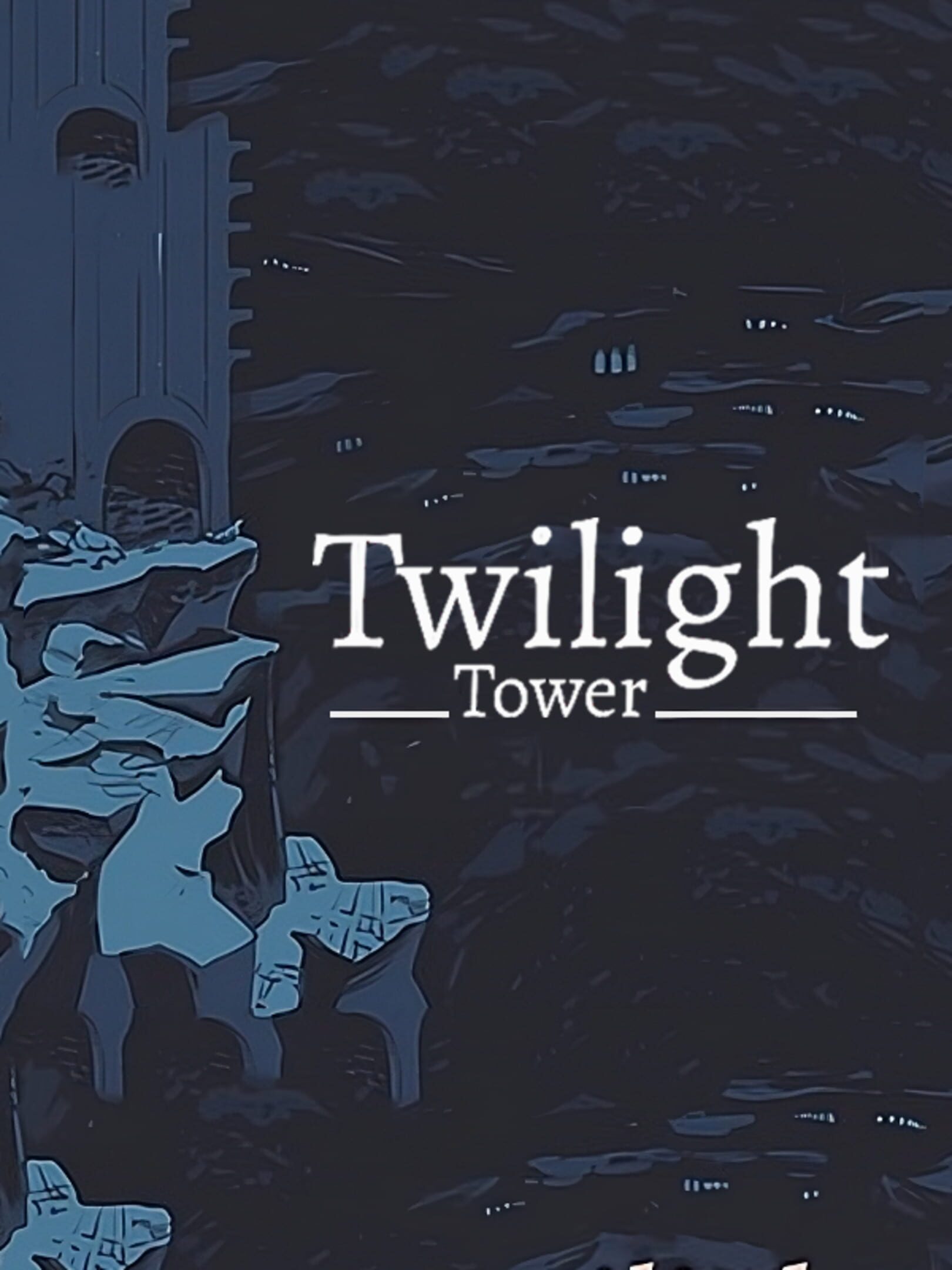 Twilight Tower cover