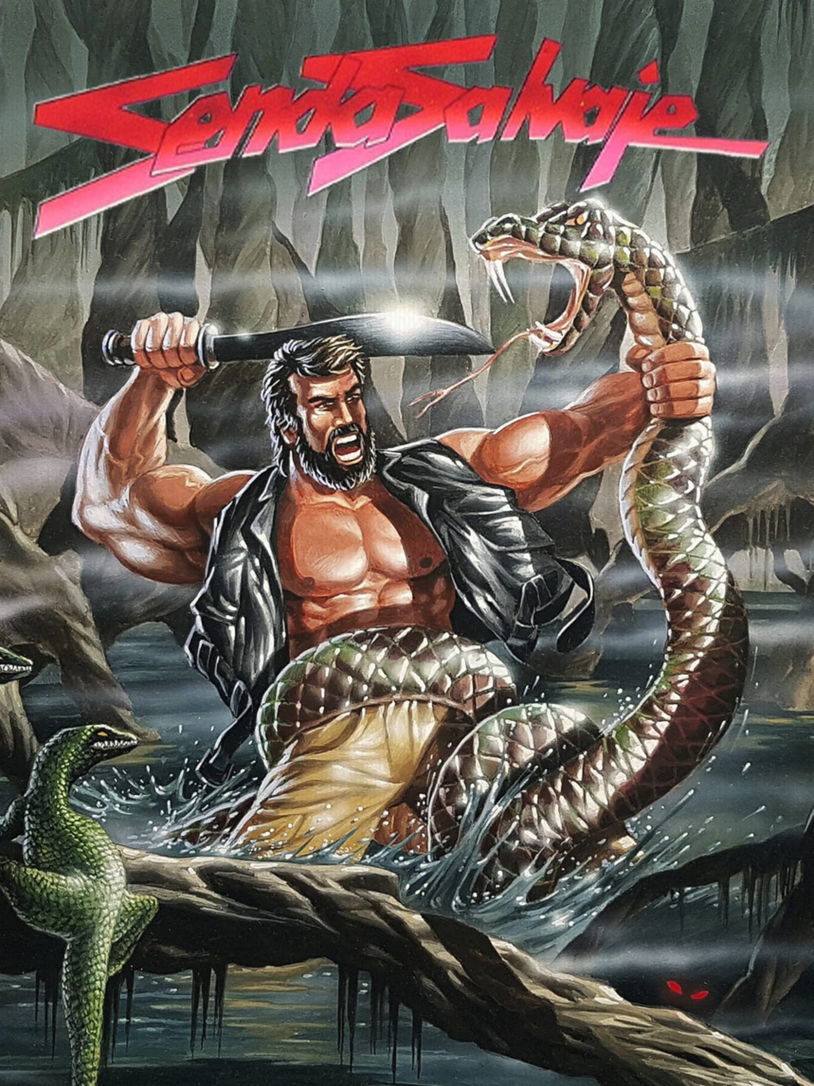 Senda Salvaje