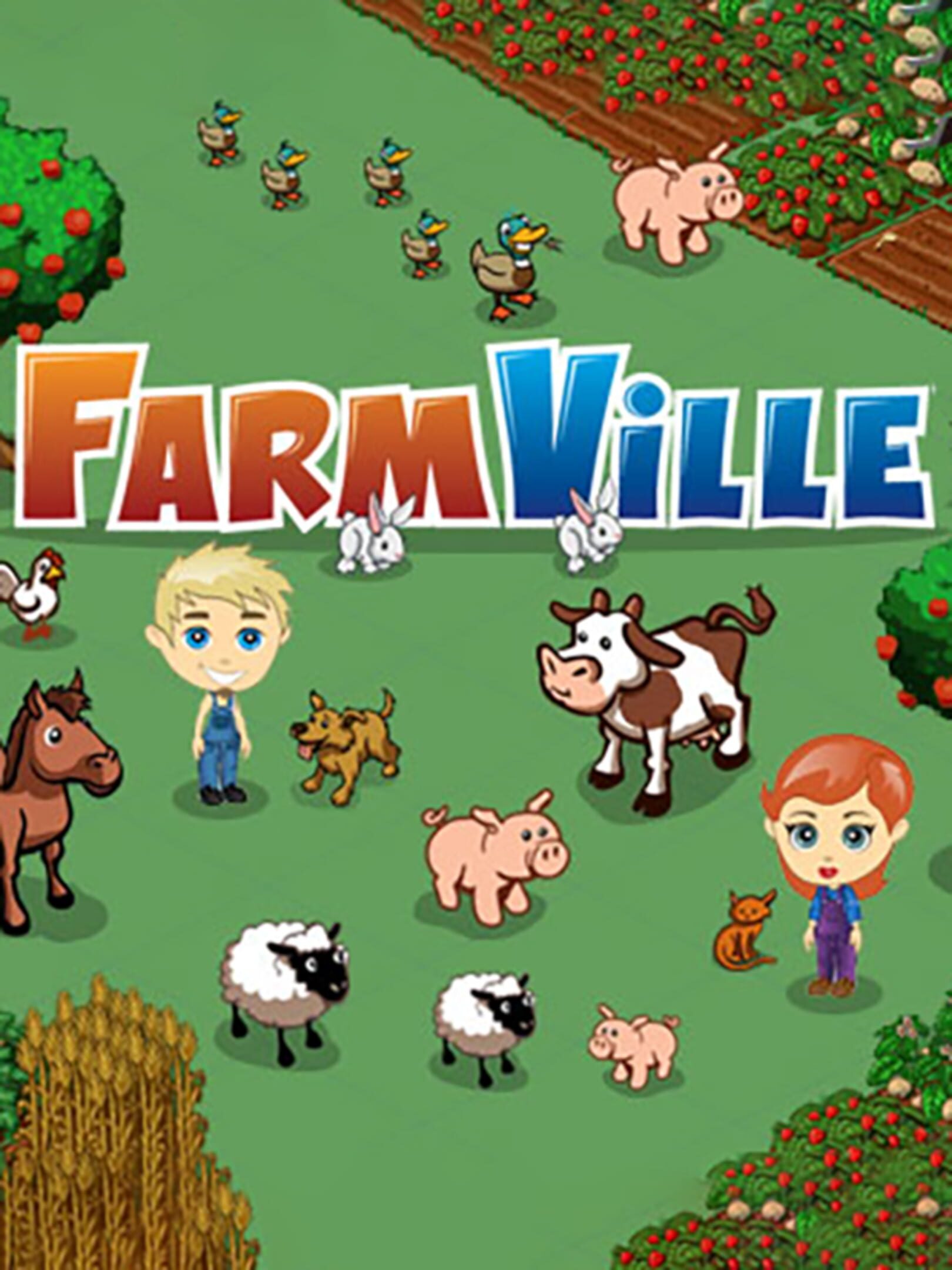 Farmville cover
