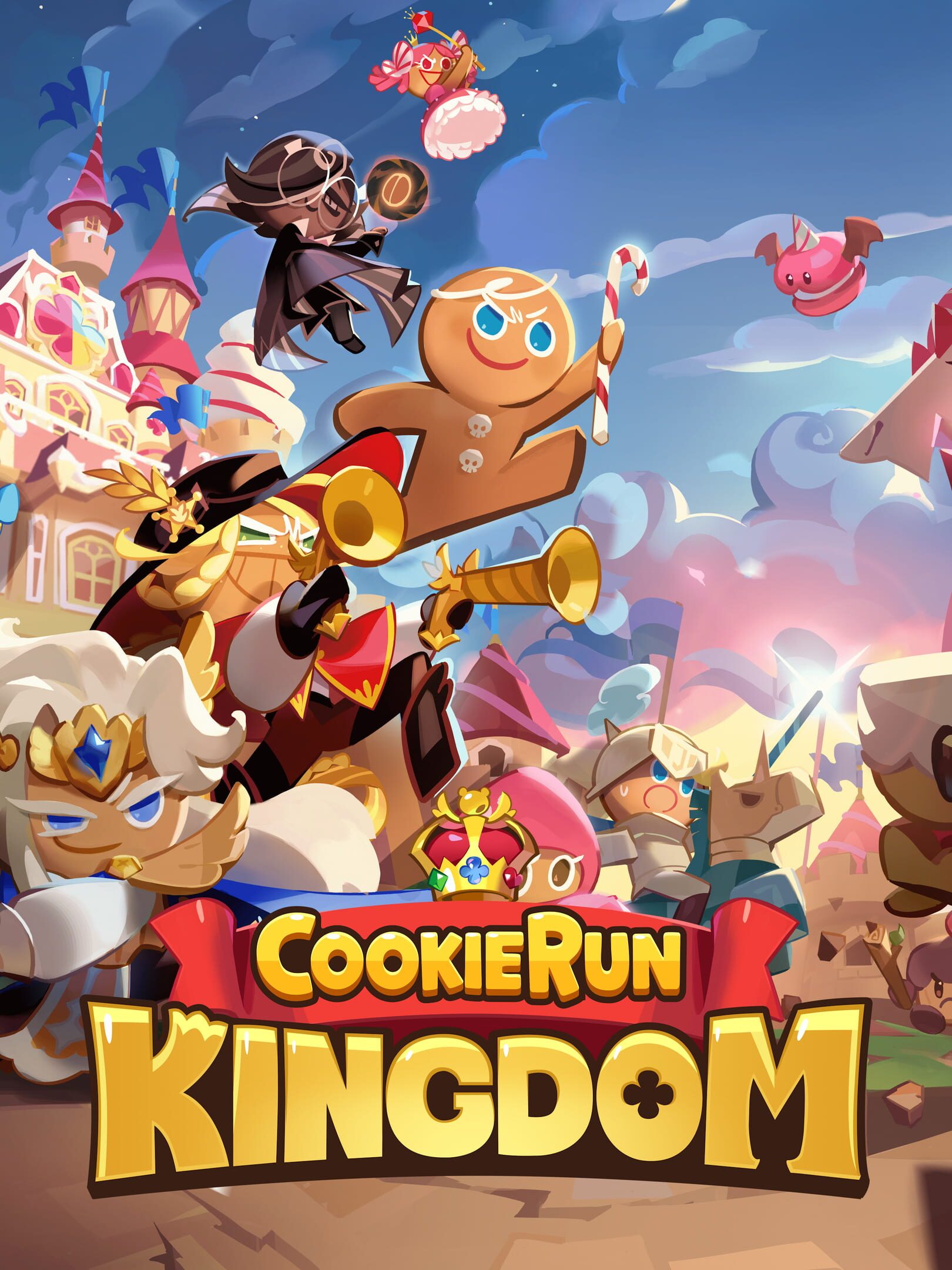 Cookie Run: Kingdom | Stash - Games tracker