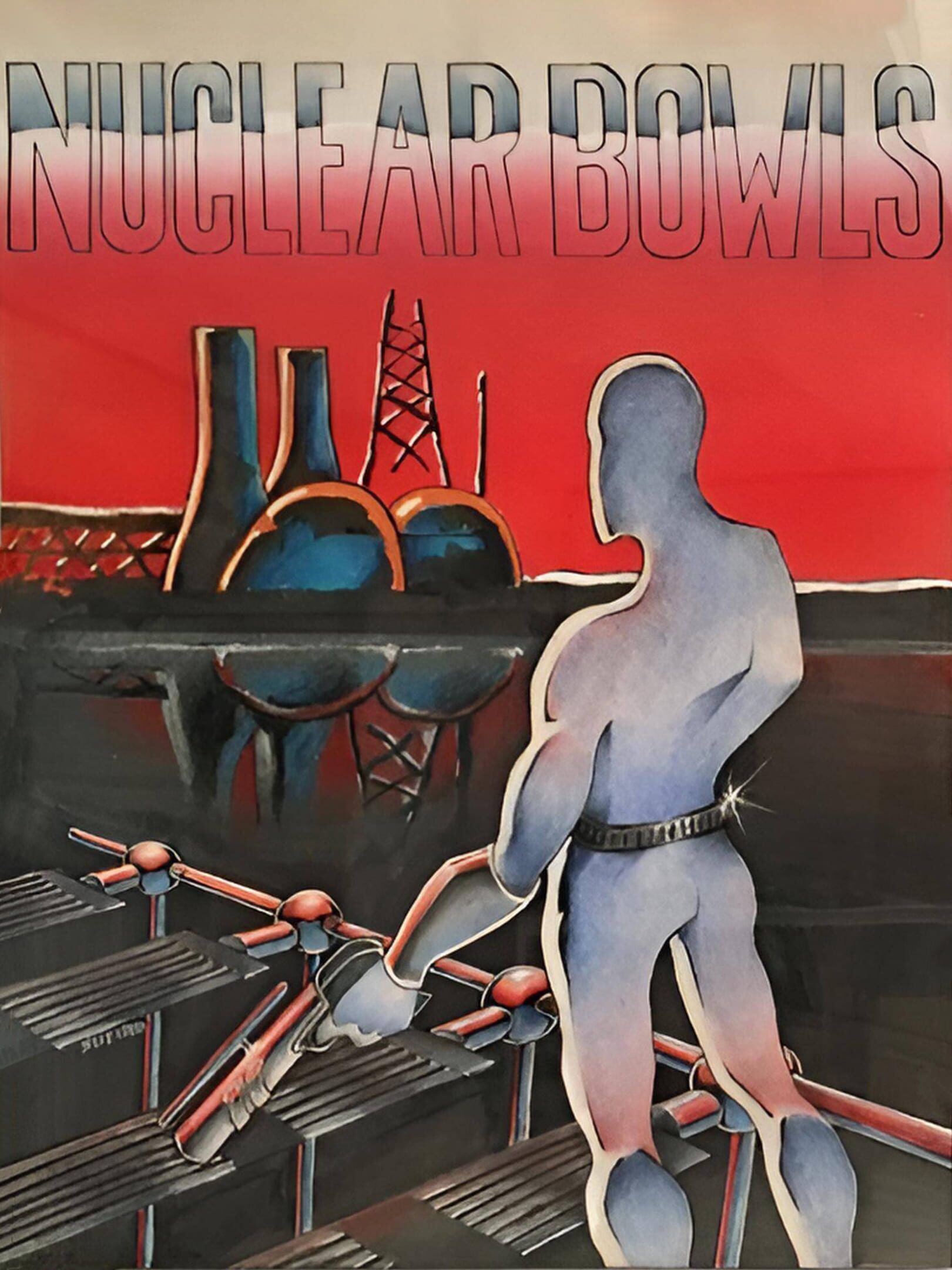 Nuclear Bowls