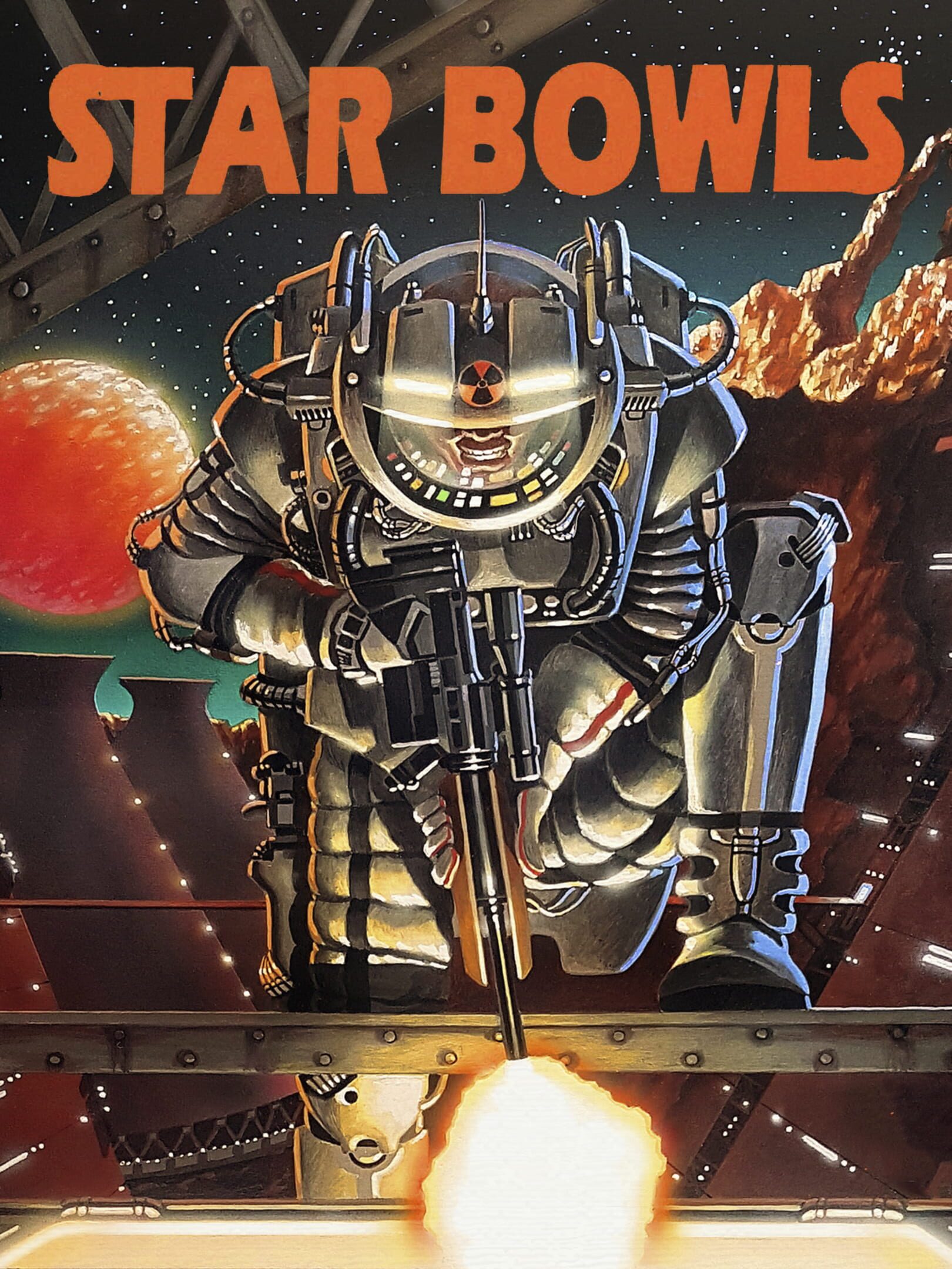 Star Bowls