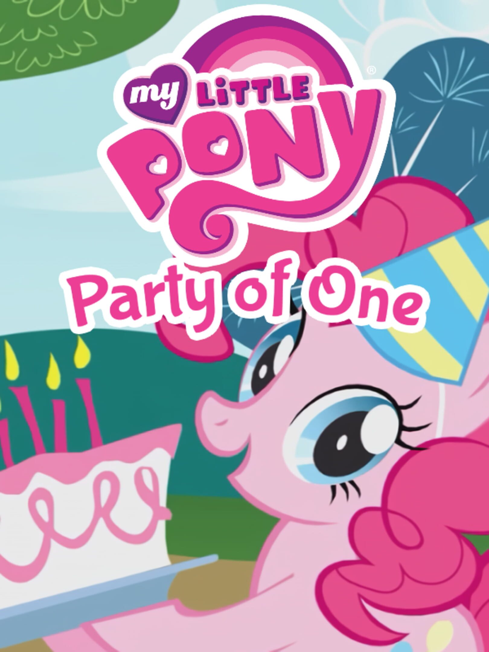 My Little Pony: Party of One cover