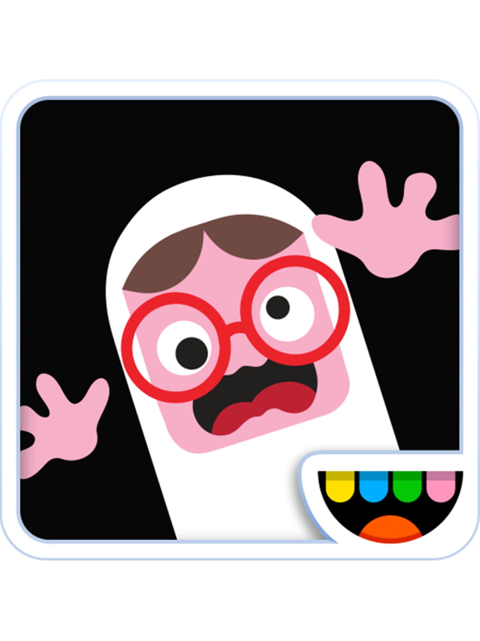 Toca Boo