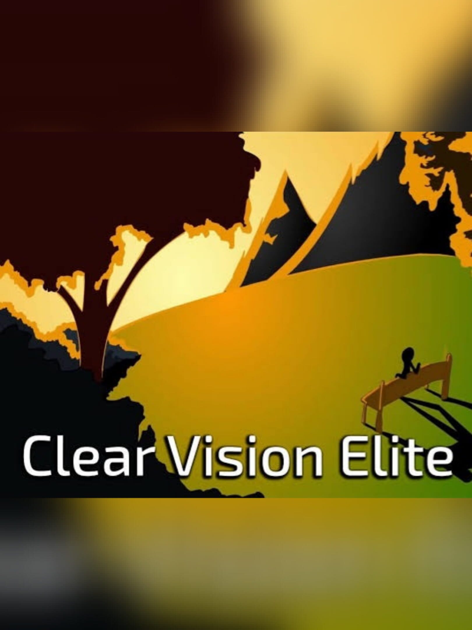 Clear Vision Elite cover