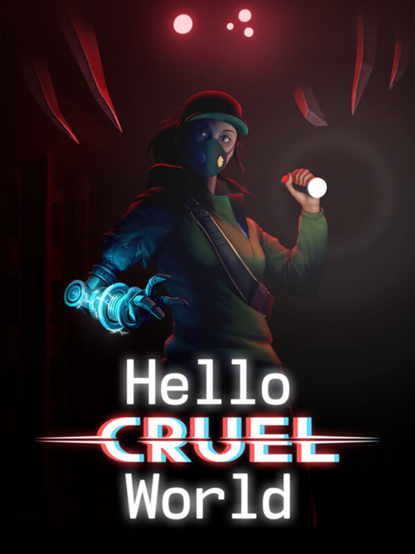 Hello Cruel World  Stash - Games tracker