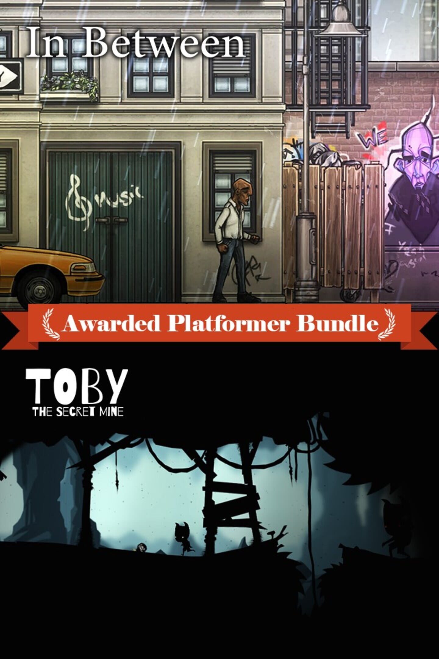 Awarded Platformer Bundle cover