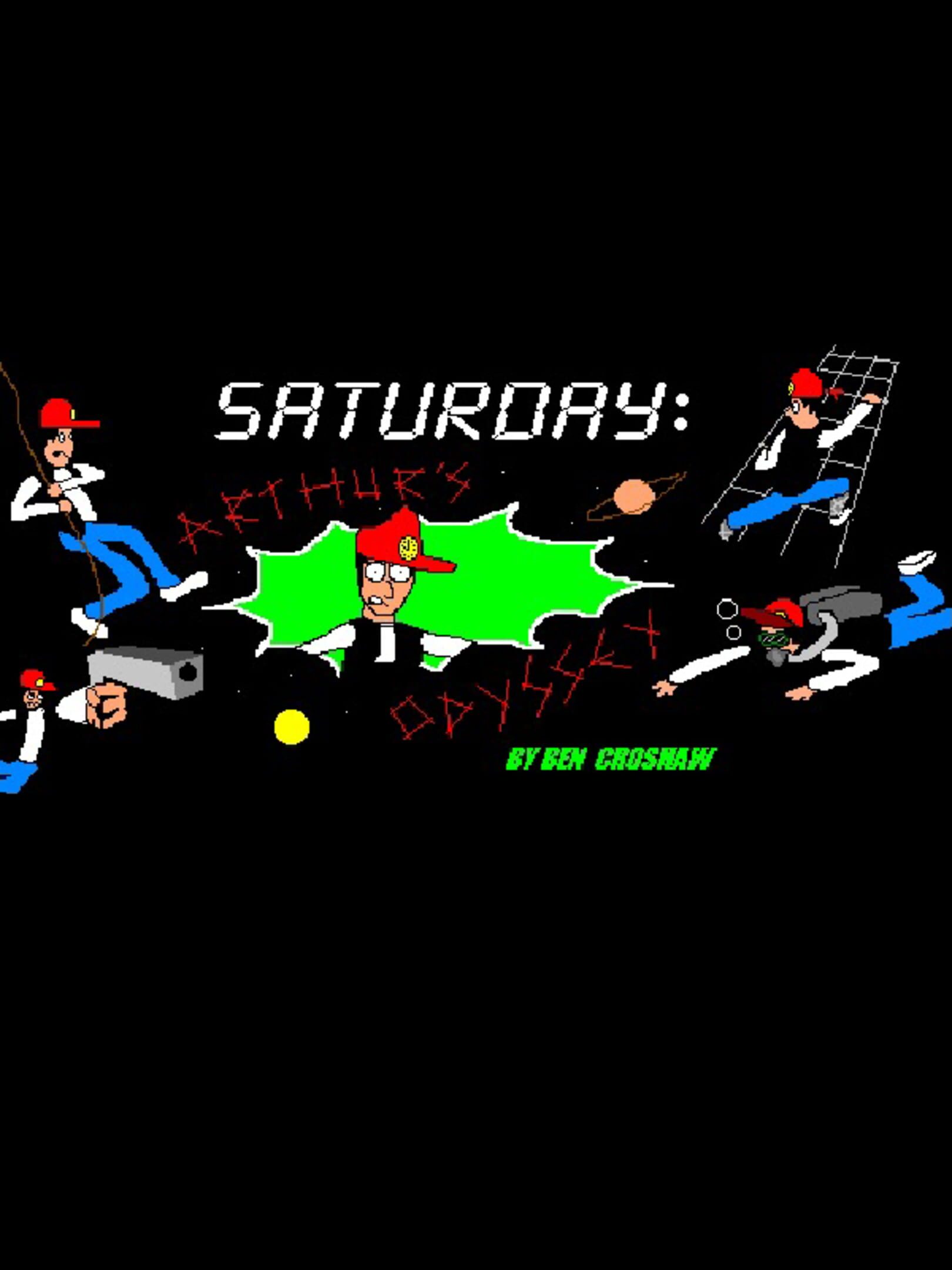 Saturday: Arthur's Odyssey