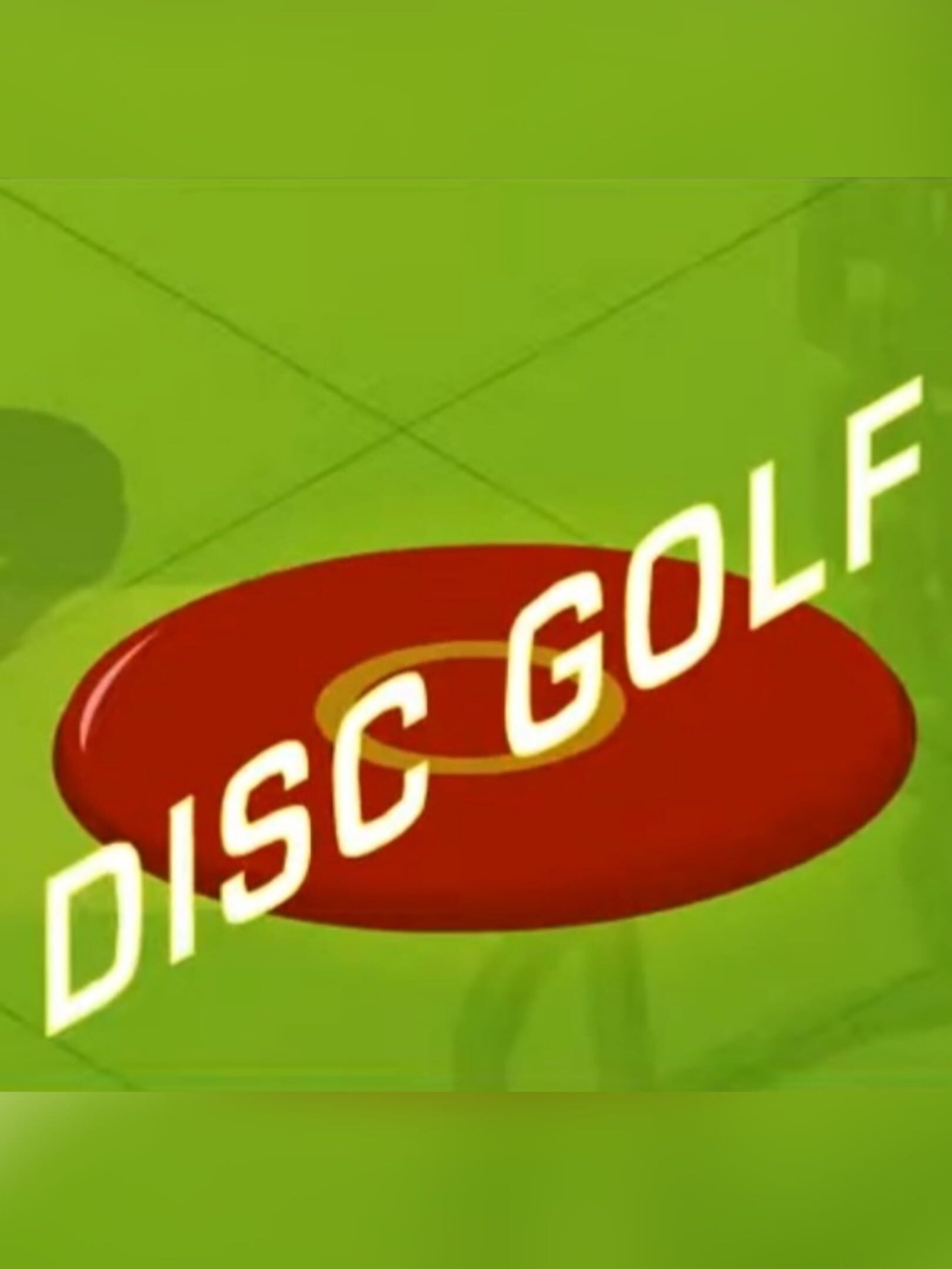 Disc Golf