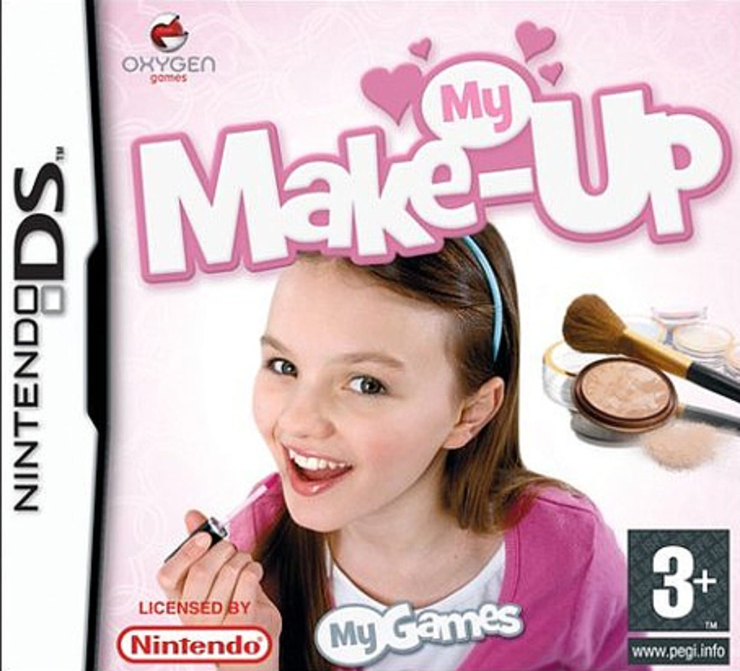 My Make-Up