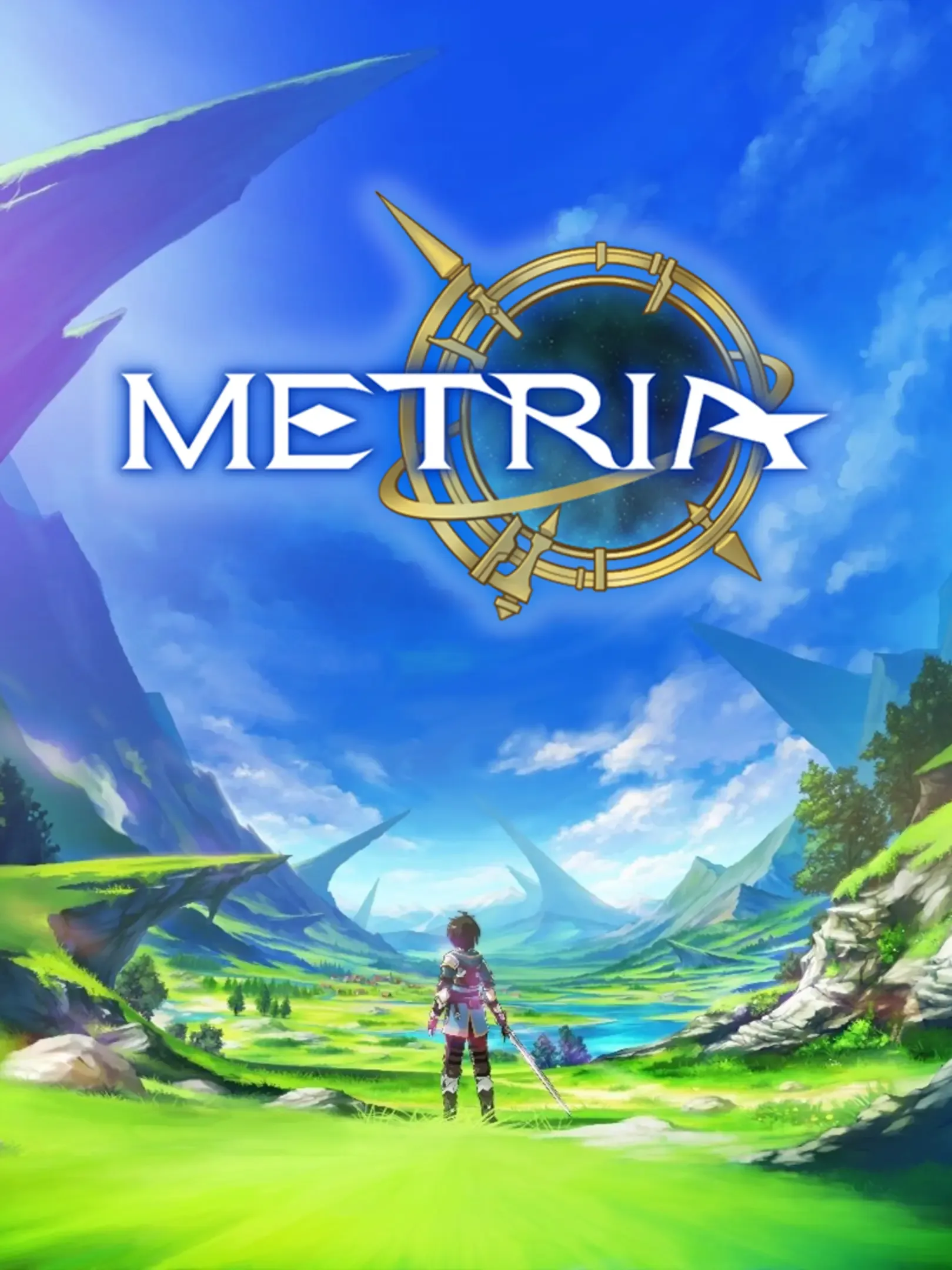 Metria stash games tracker