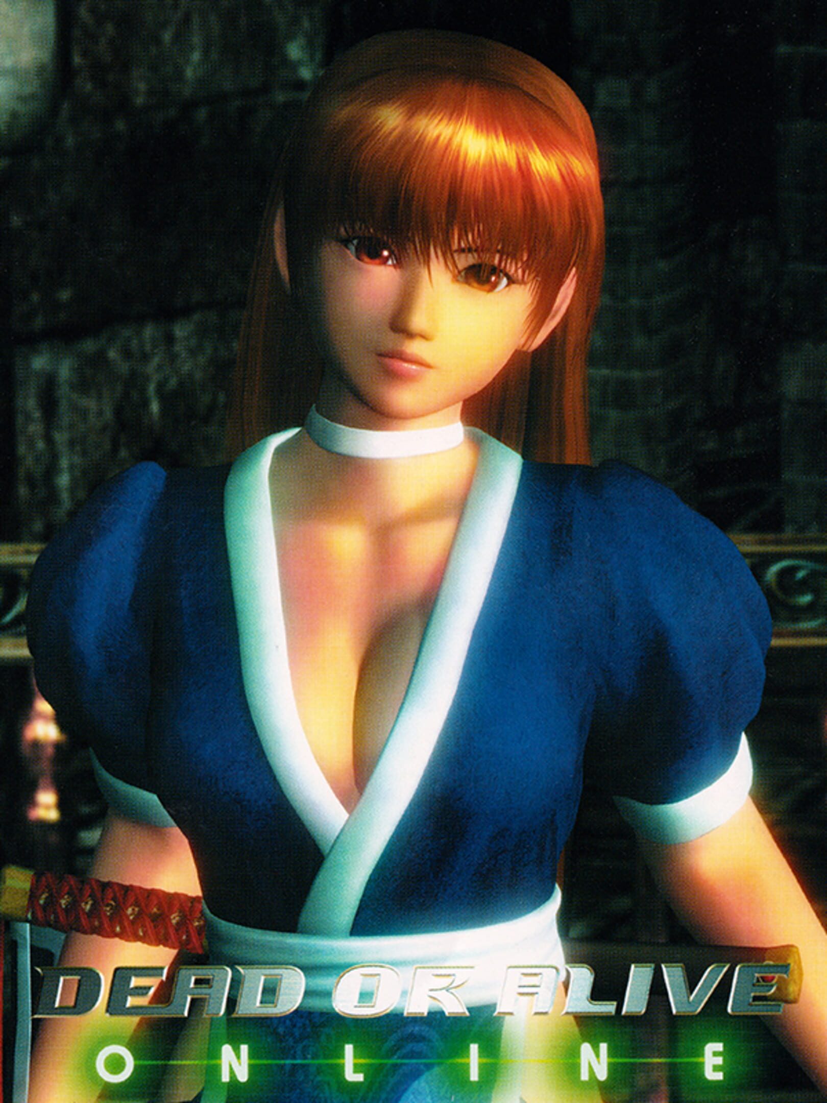 Dead or Alive Online cover