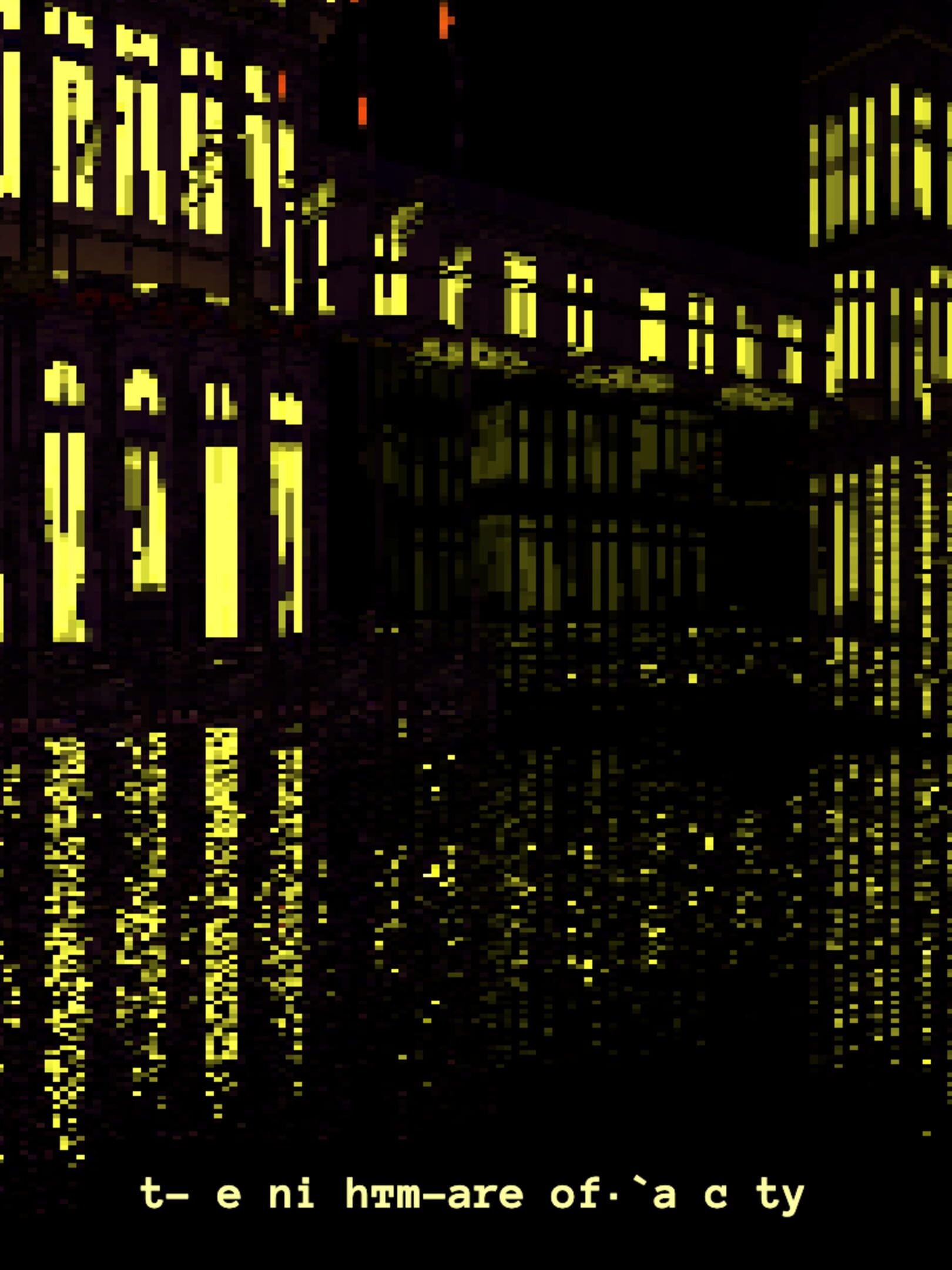 The Nightmare of a City I Thought I Knew