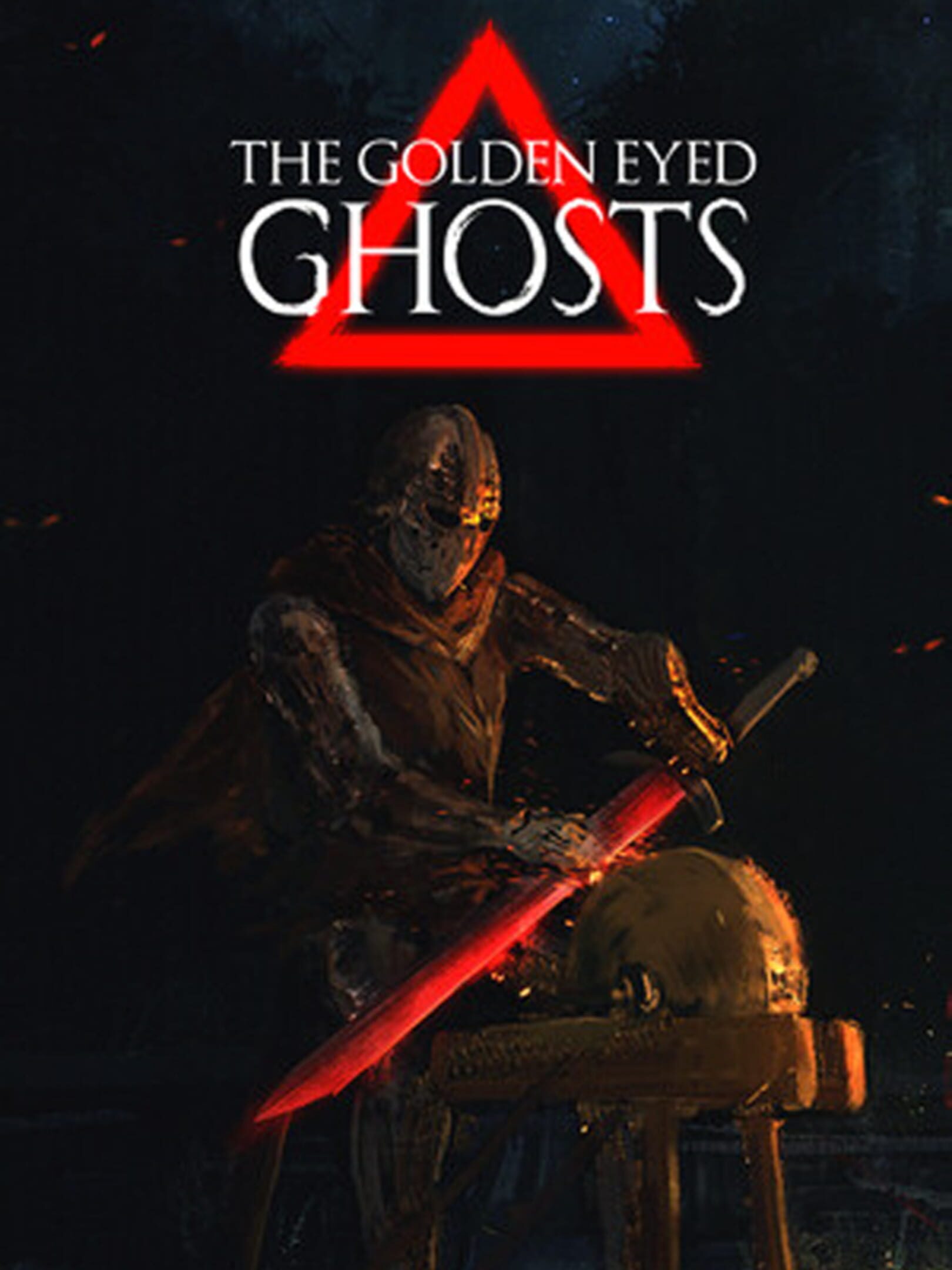 The Golden Eyed Ghosts