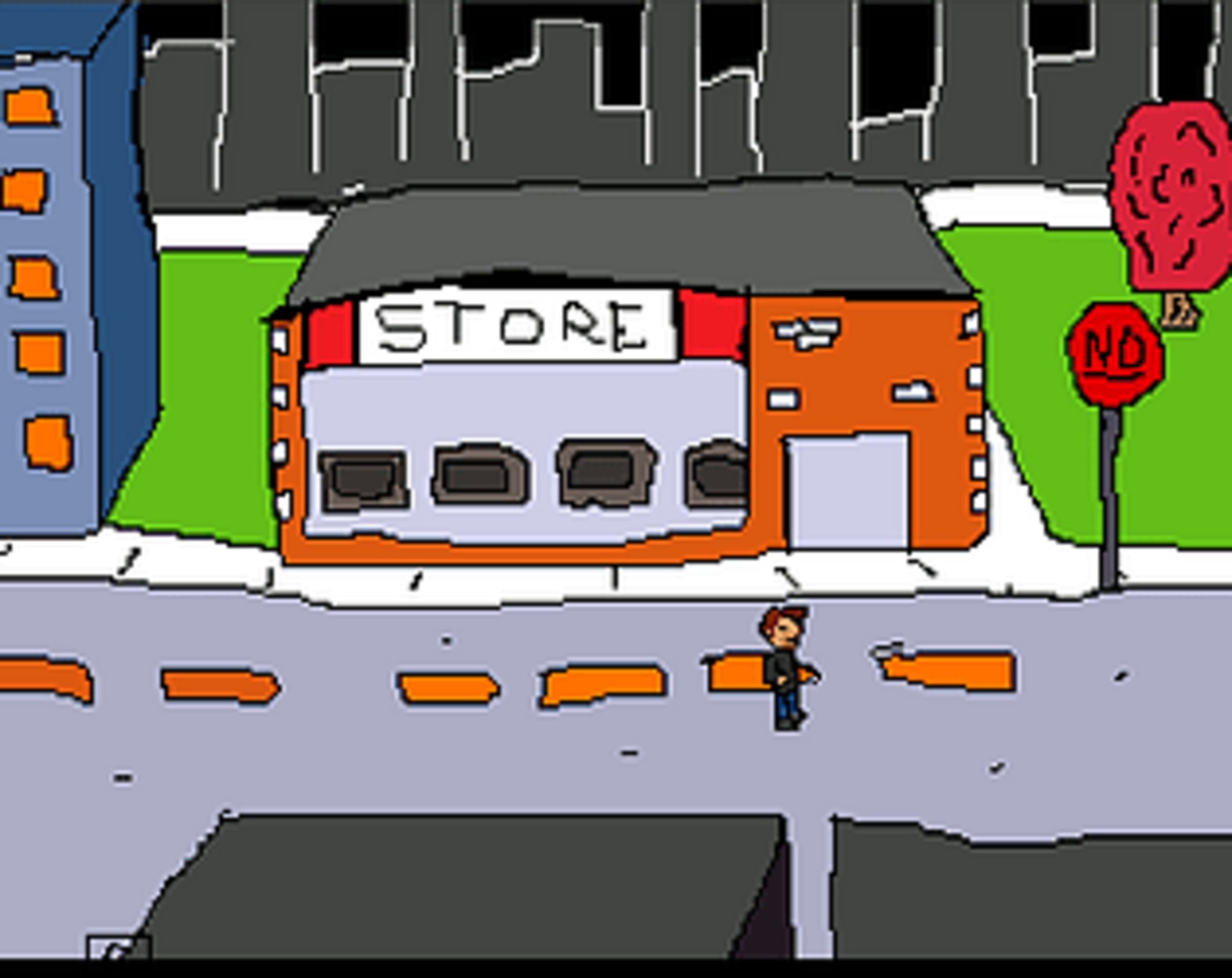 Illegal Crime Game cover