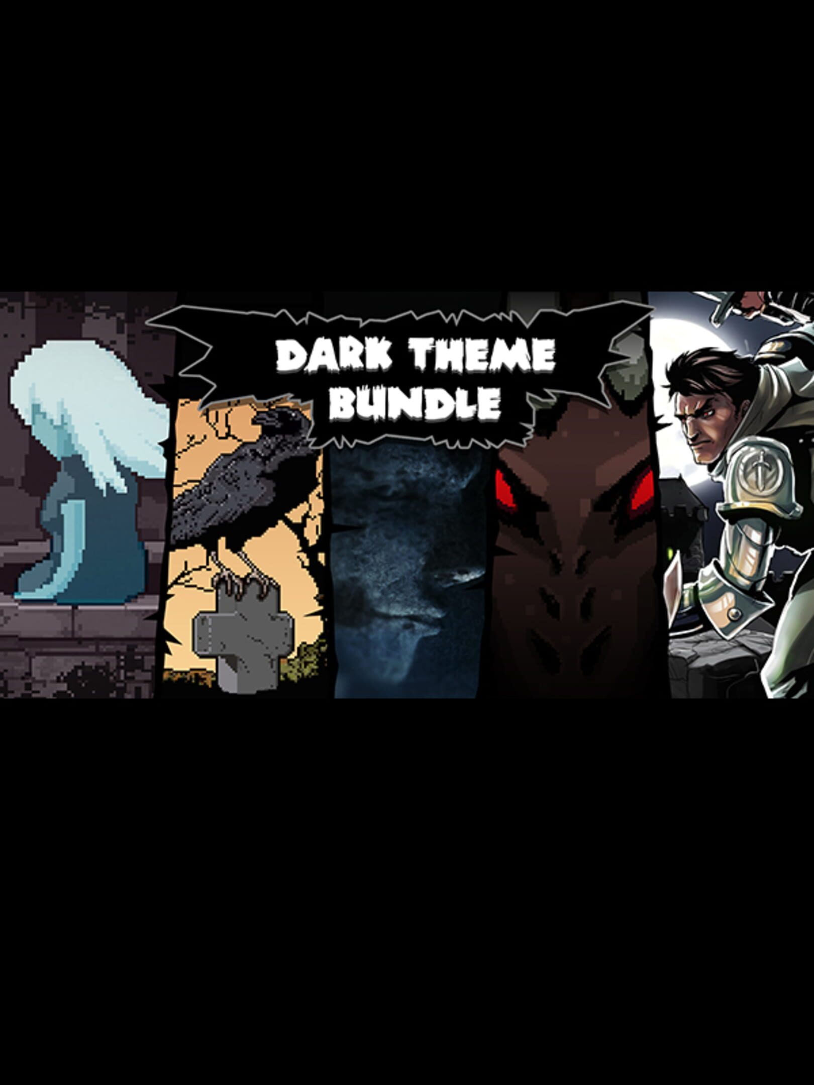 Dark Theme Bundle cover