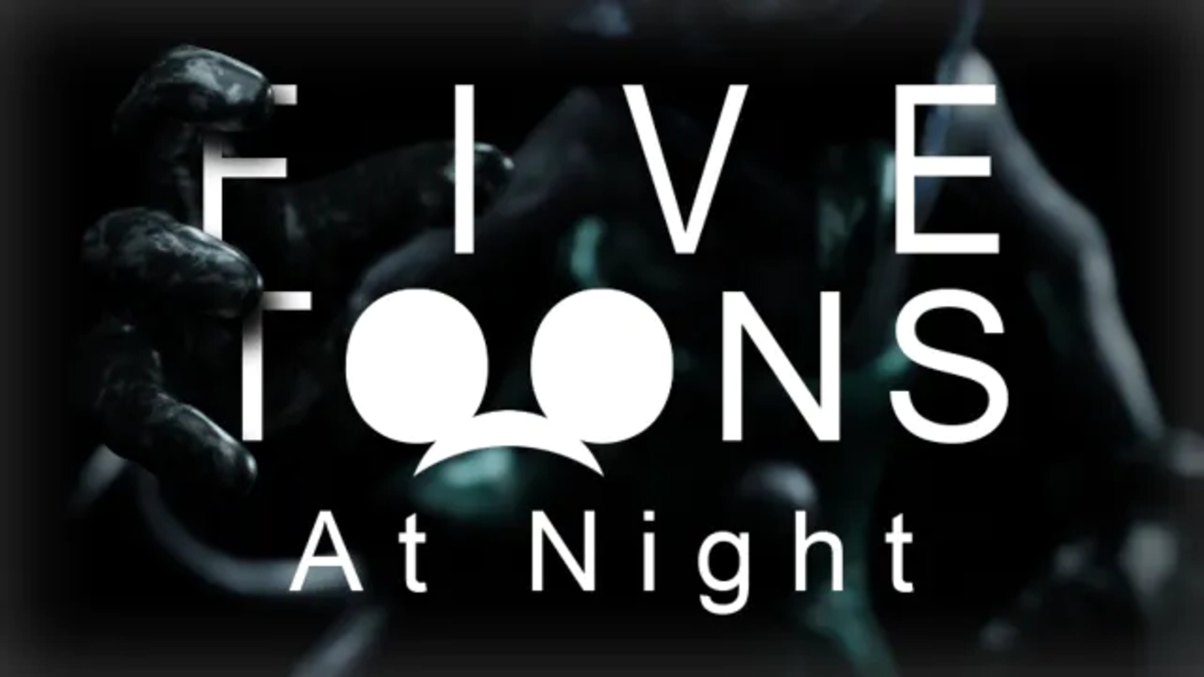 Five Toons at Night cover