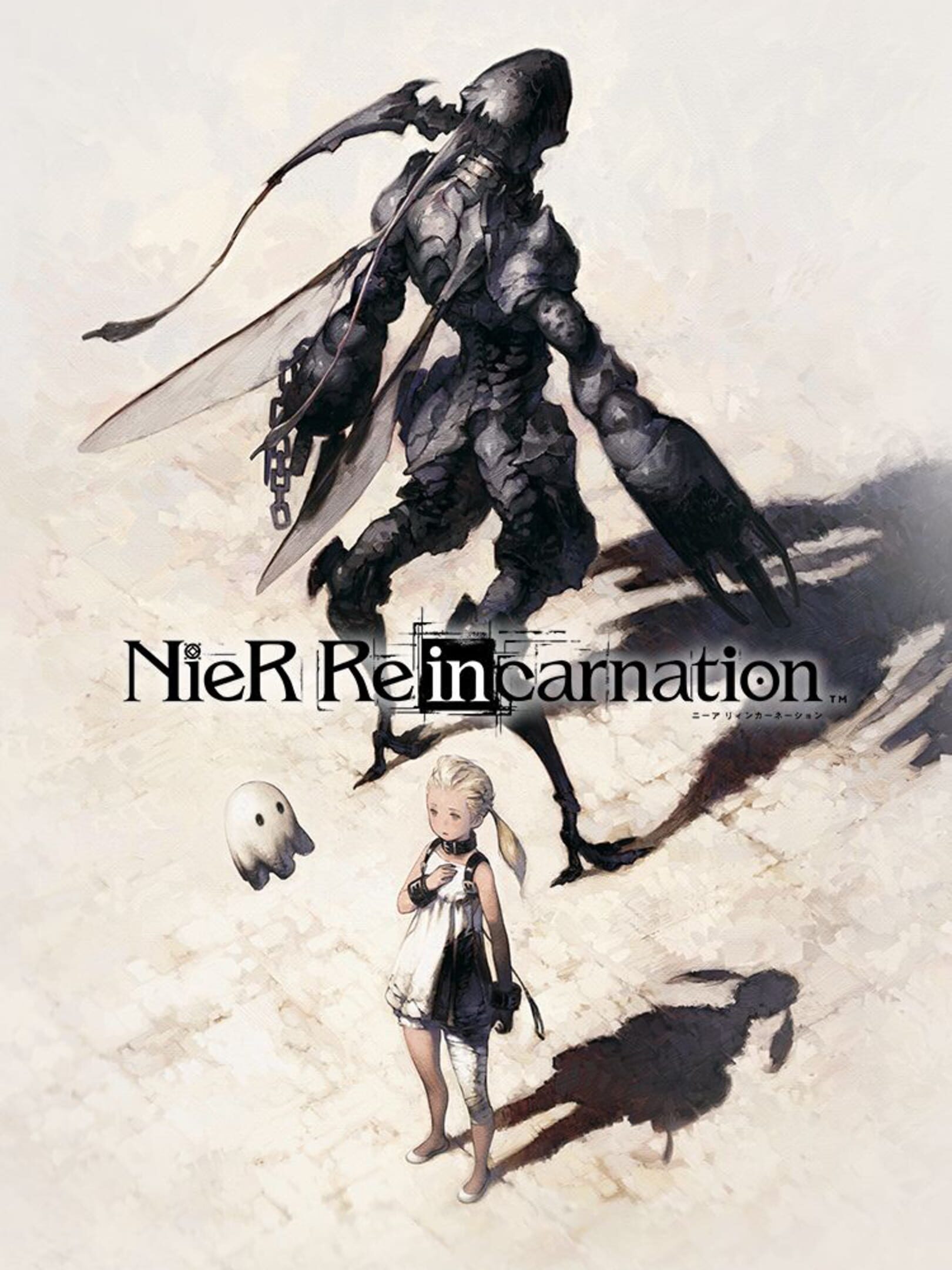 NieR Re[in]carnation cover
