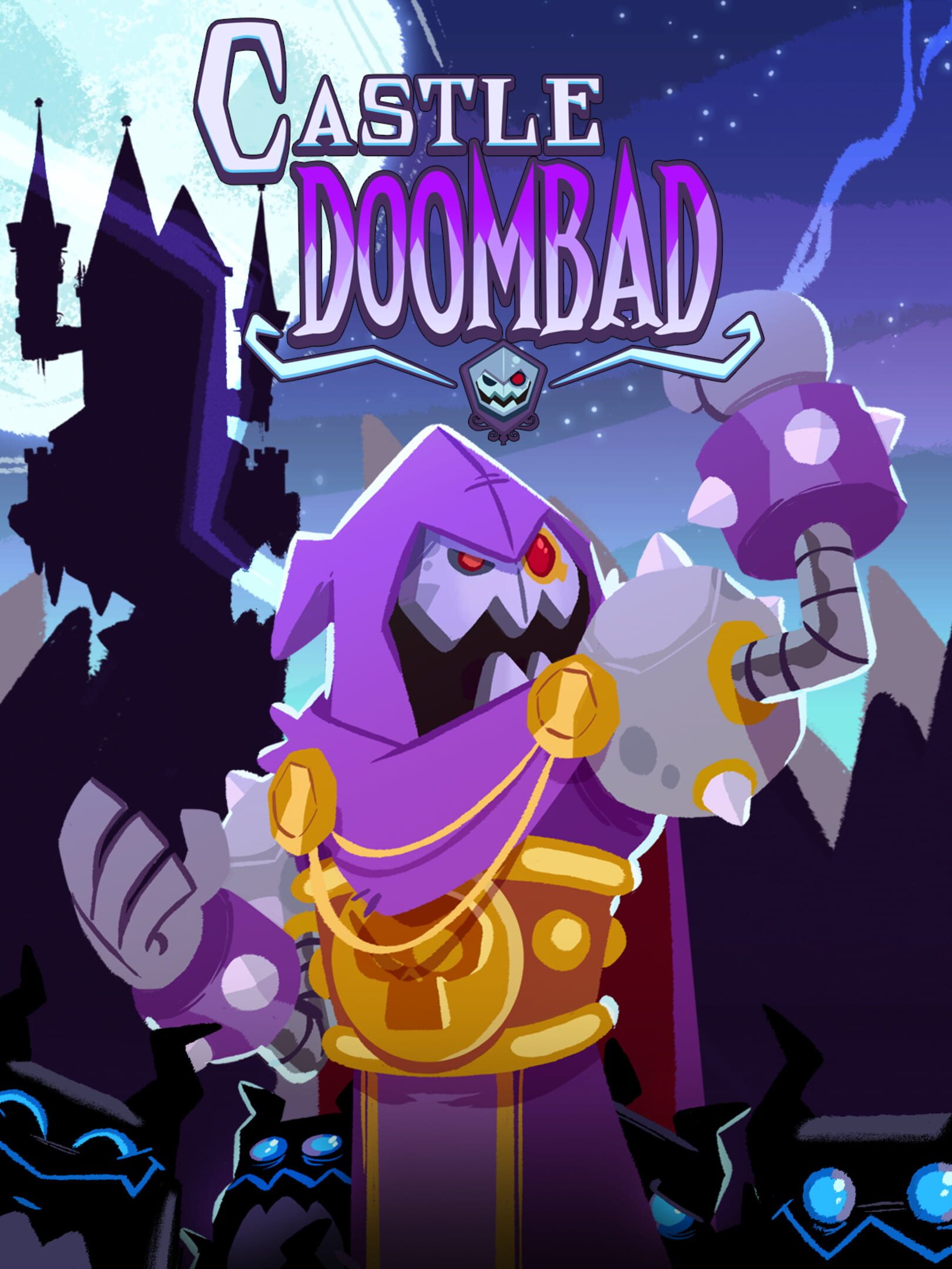 Castle Doombad cover