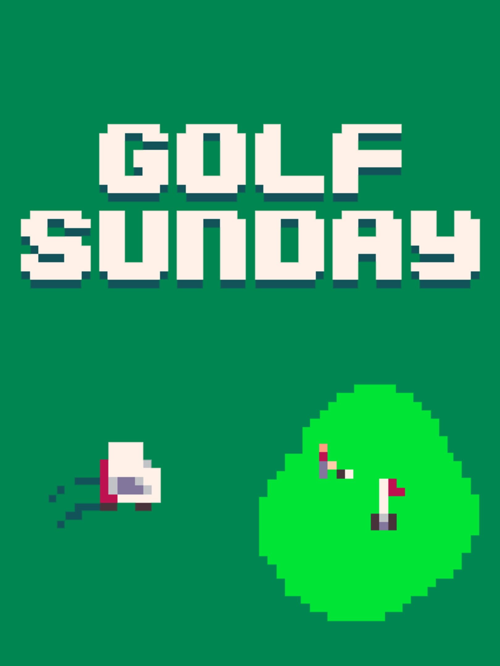 Golf Sunday