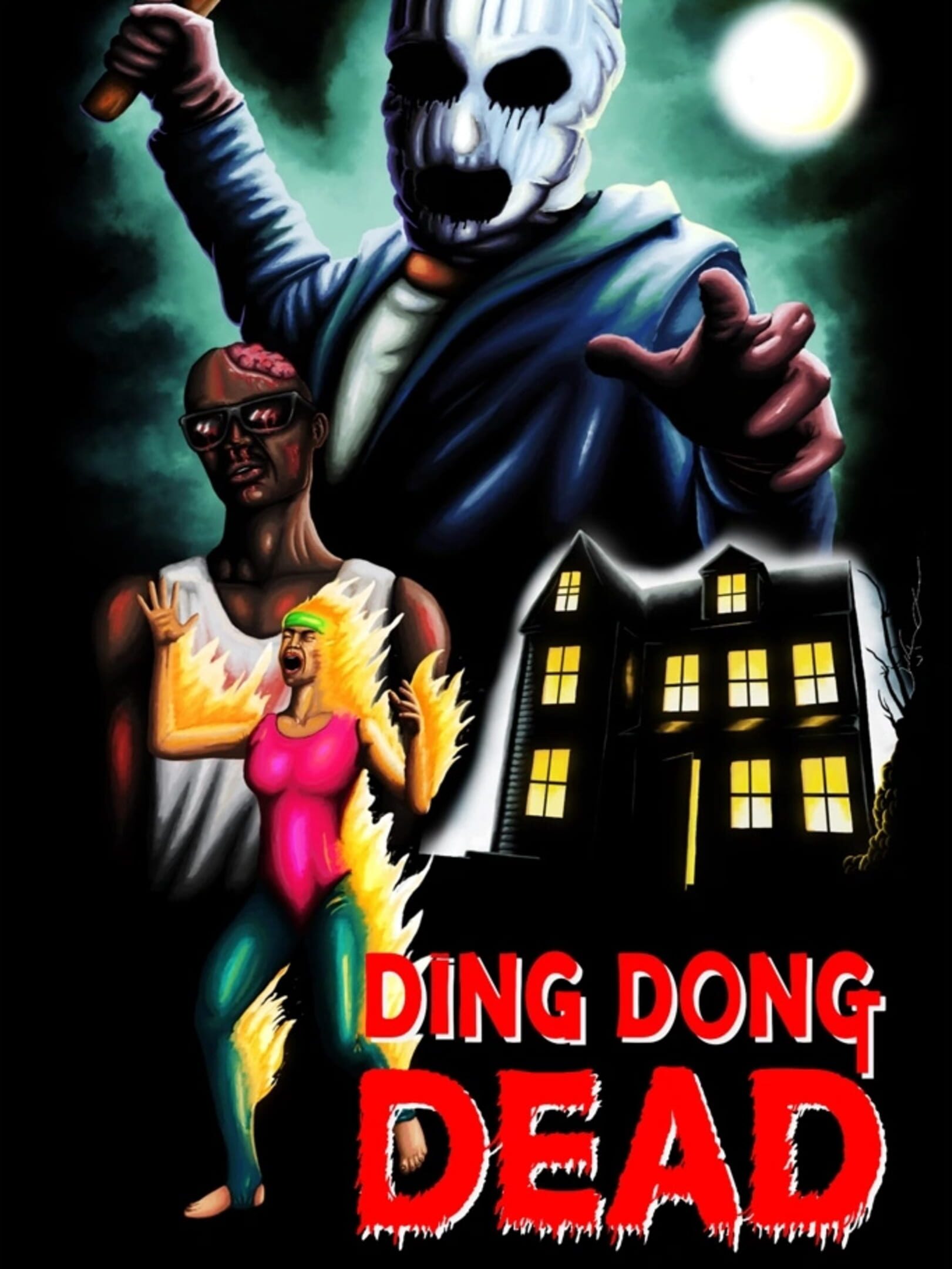 Ding Dong Dead