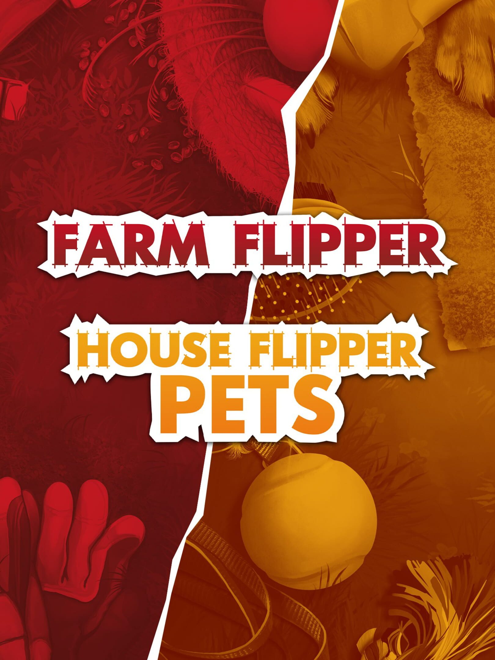 Farm Pets Bundle cover