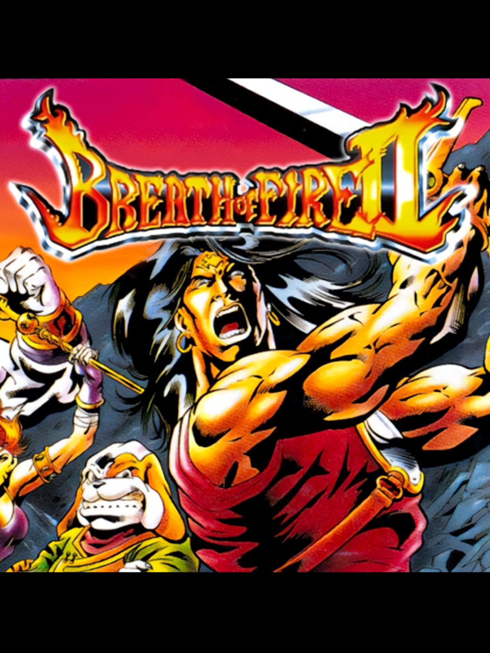 Breath Of Fire Ii 