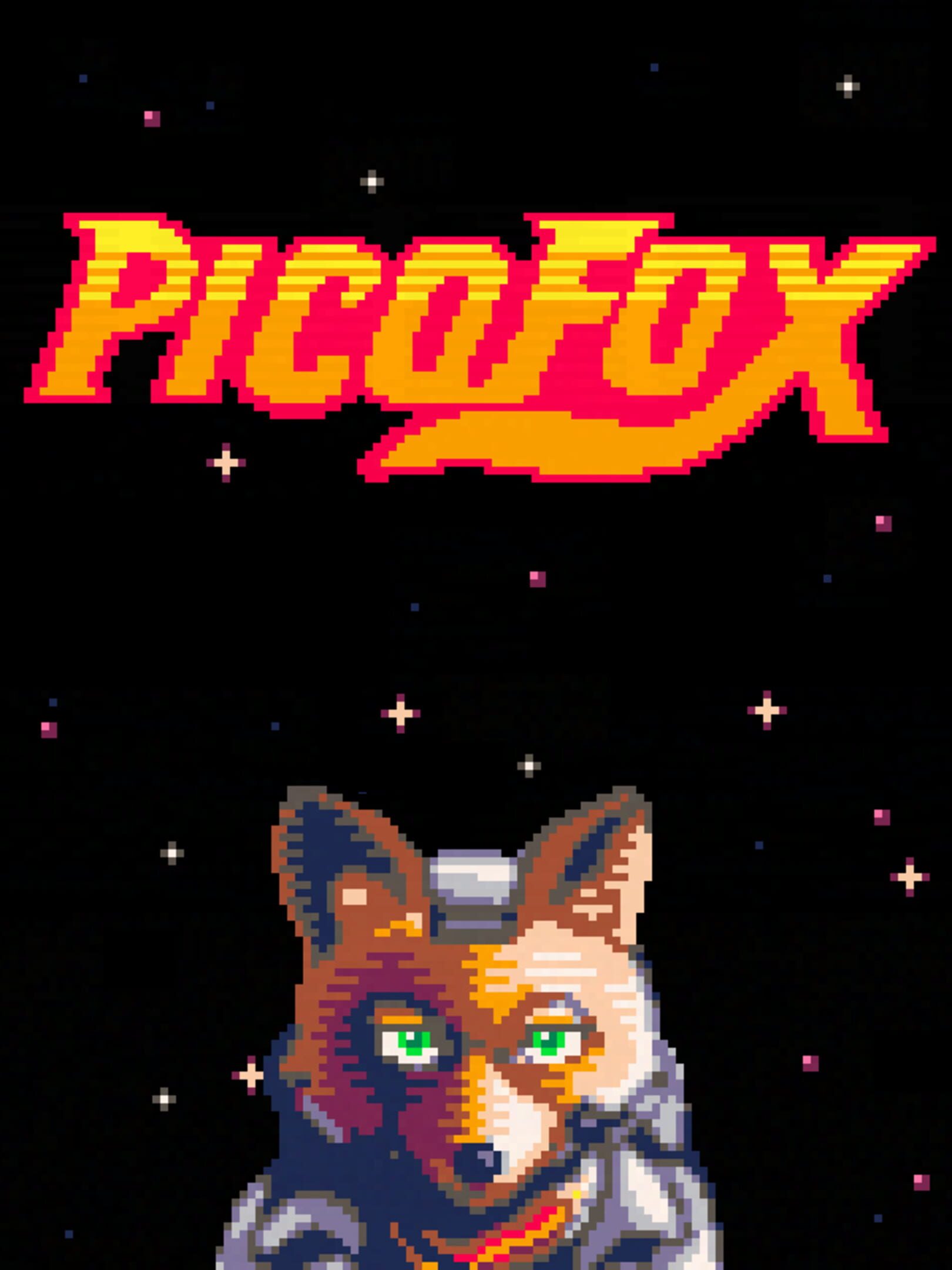 Pico Fox cover