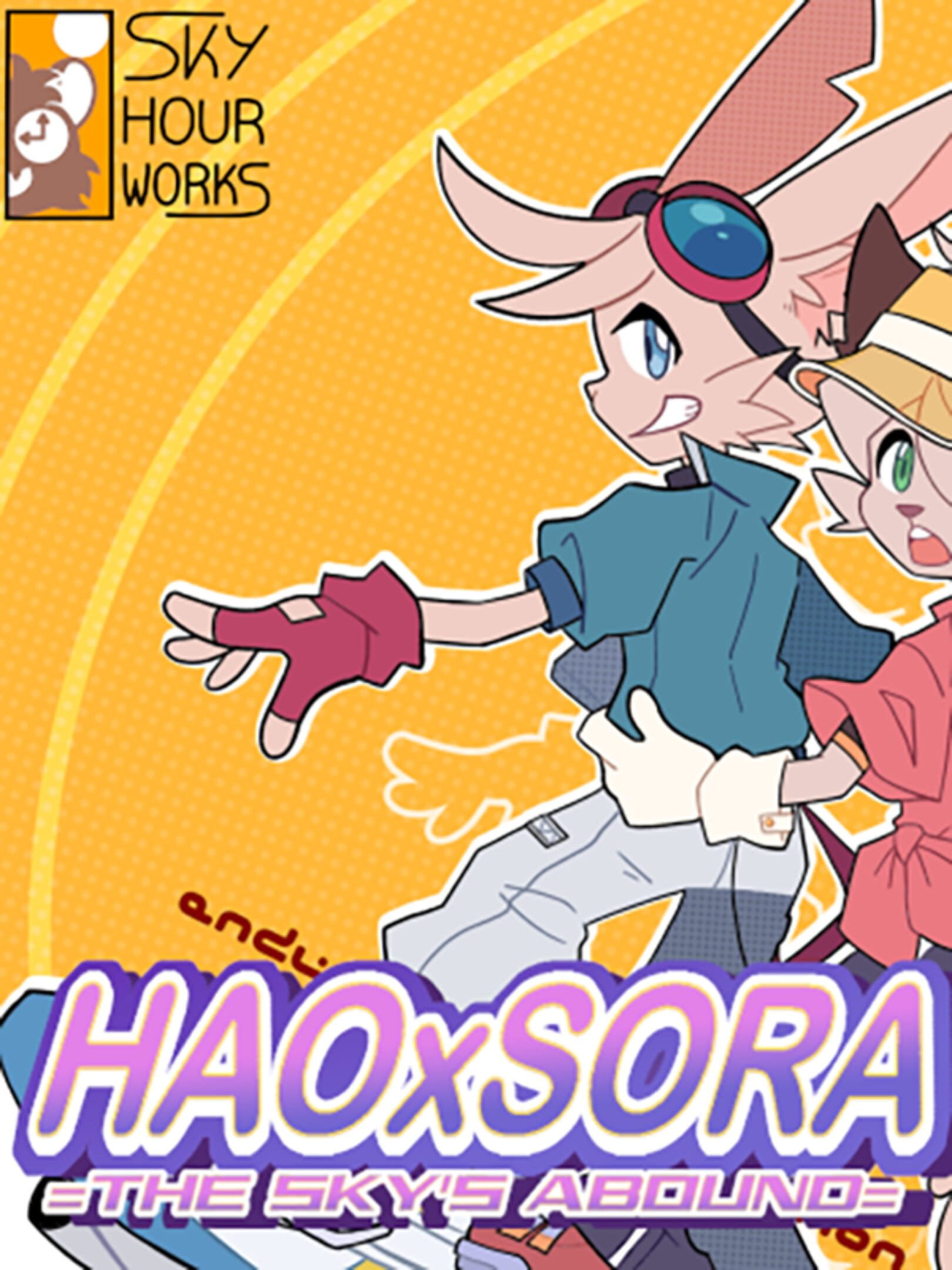 Hao x Sora: The Sky's Abound