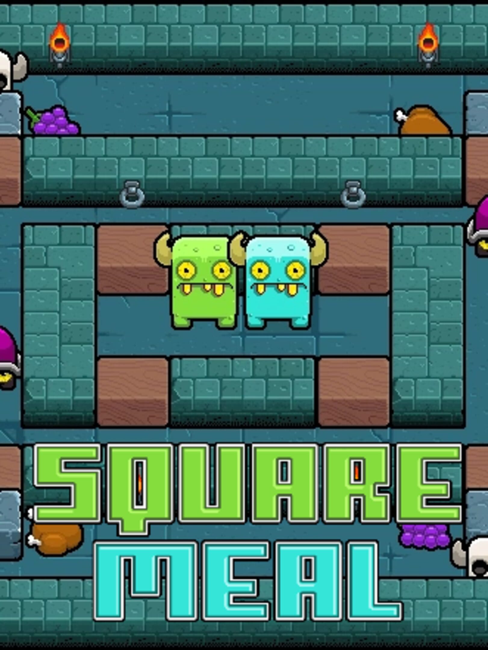 Square Meal