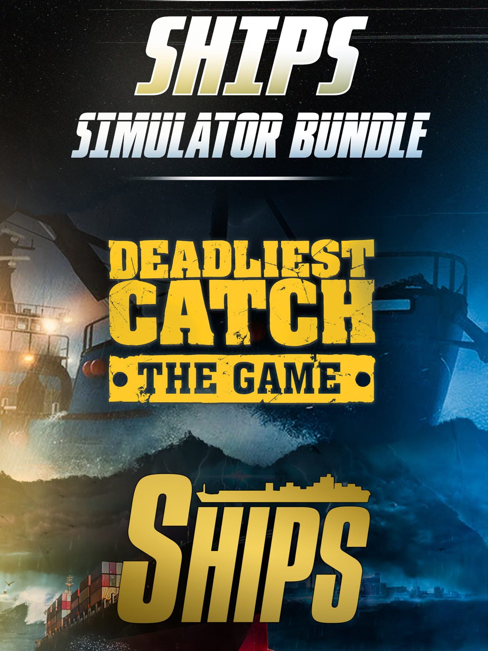 Ships Simulator Bundle cover