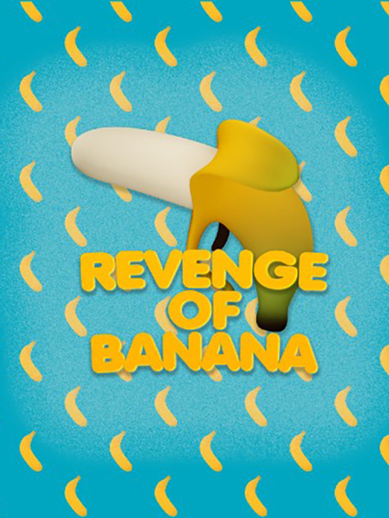 Revenge of Banana cover