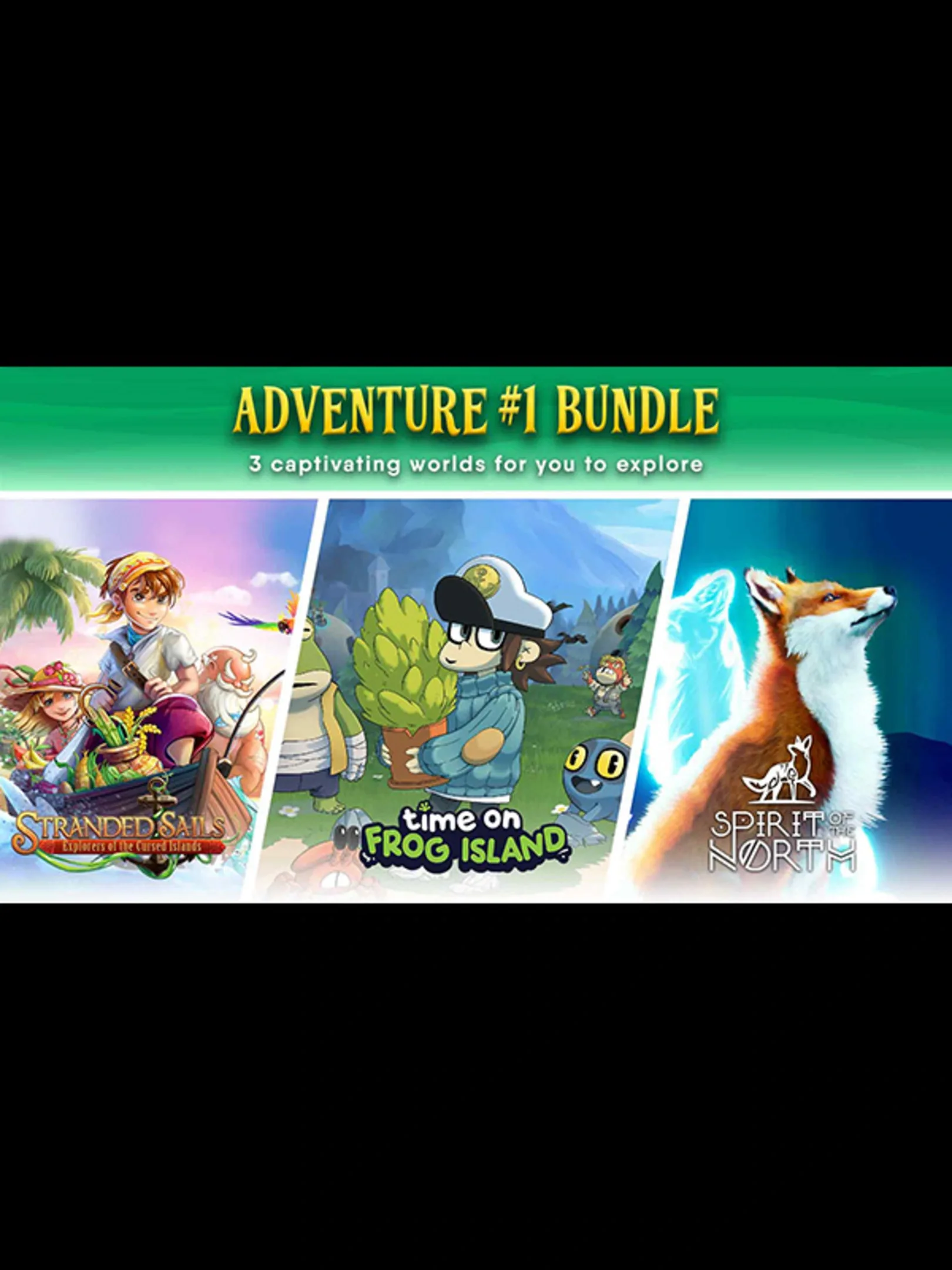 Merge Games Adventure Bundle | Stash - Games tracker