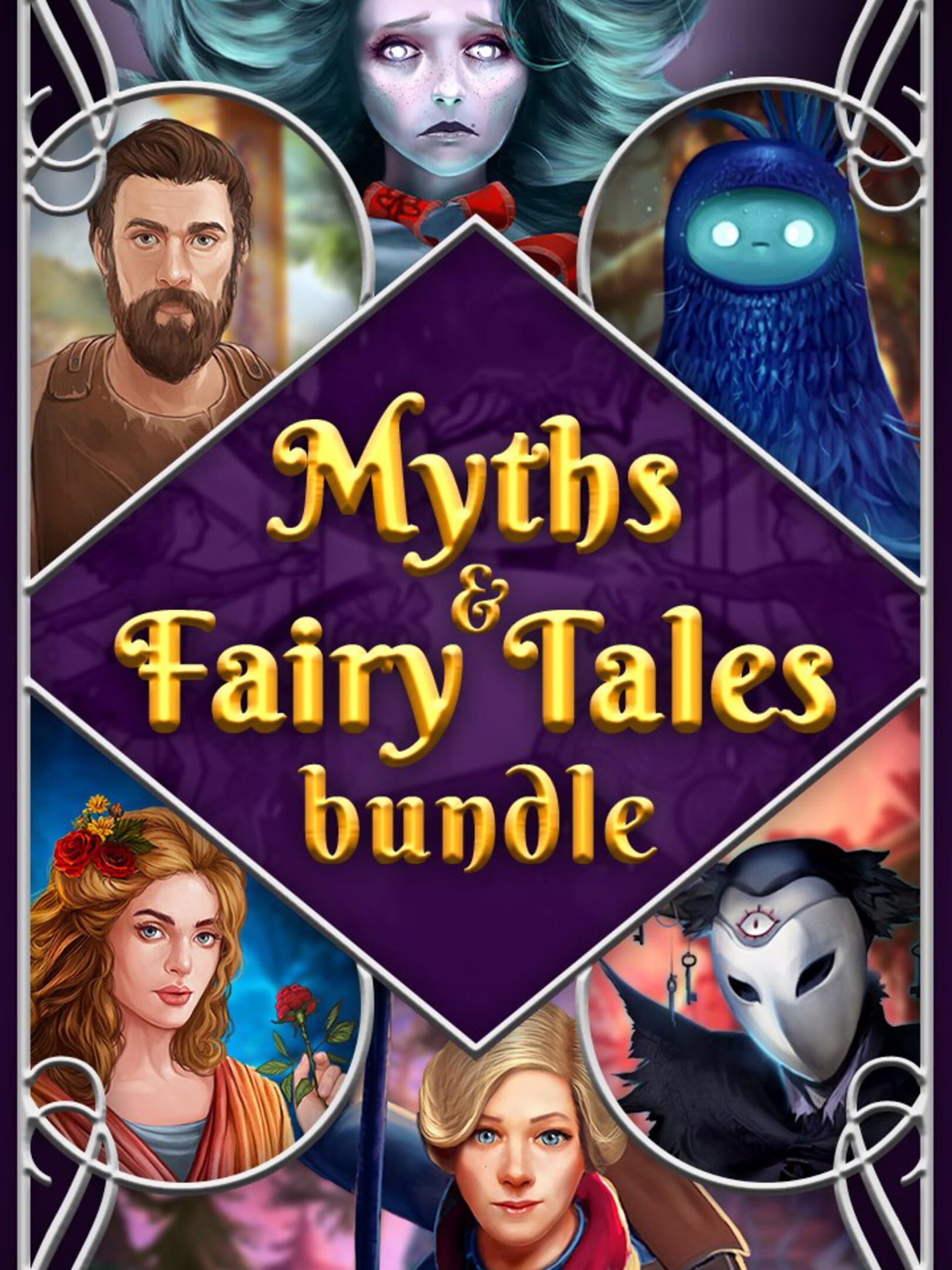 Myths & Fairy Tales Bundle cover