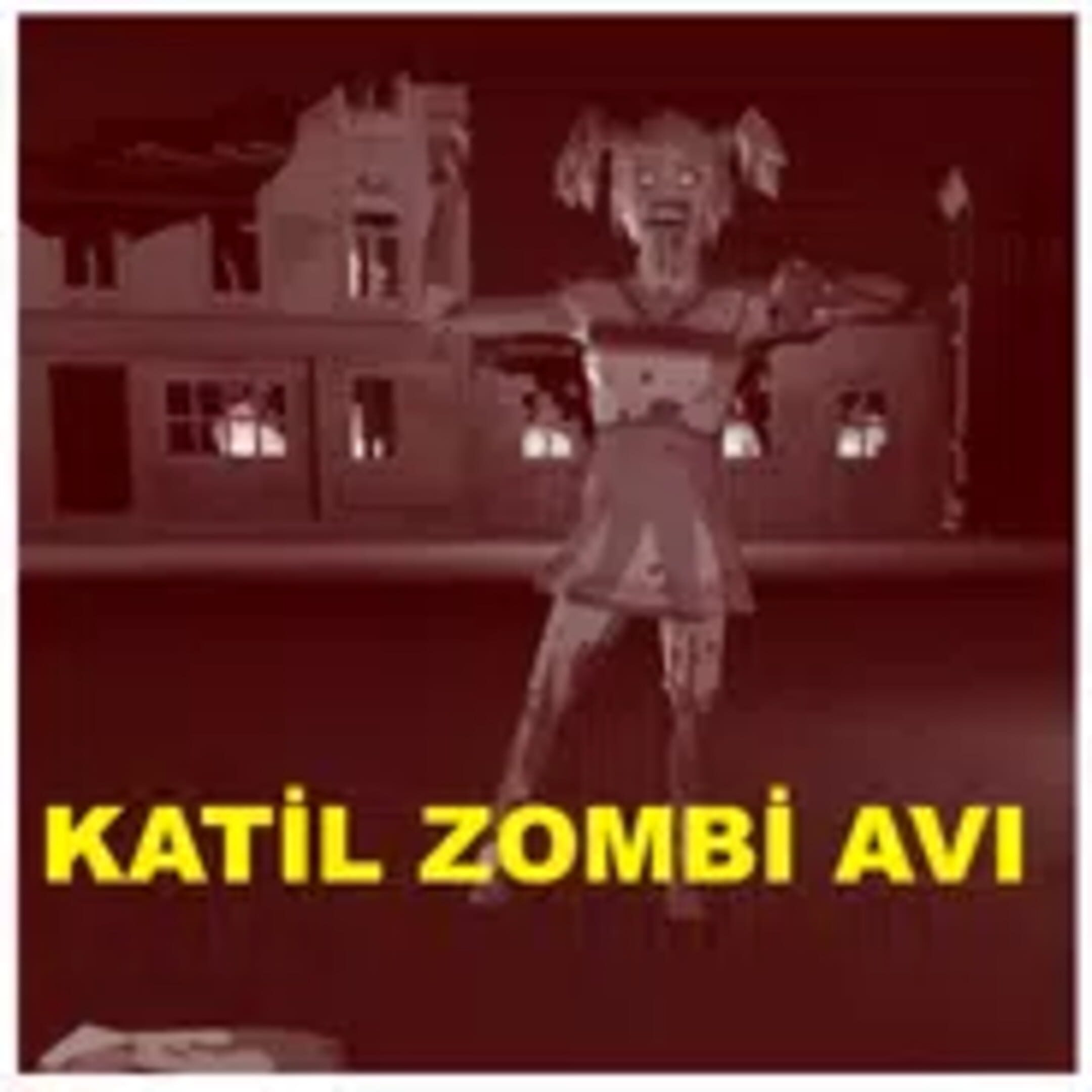 Killer Zombie Hunt cover