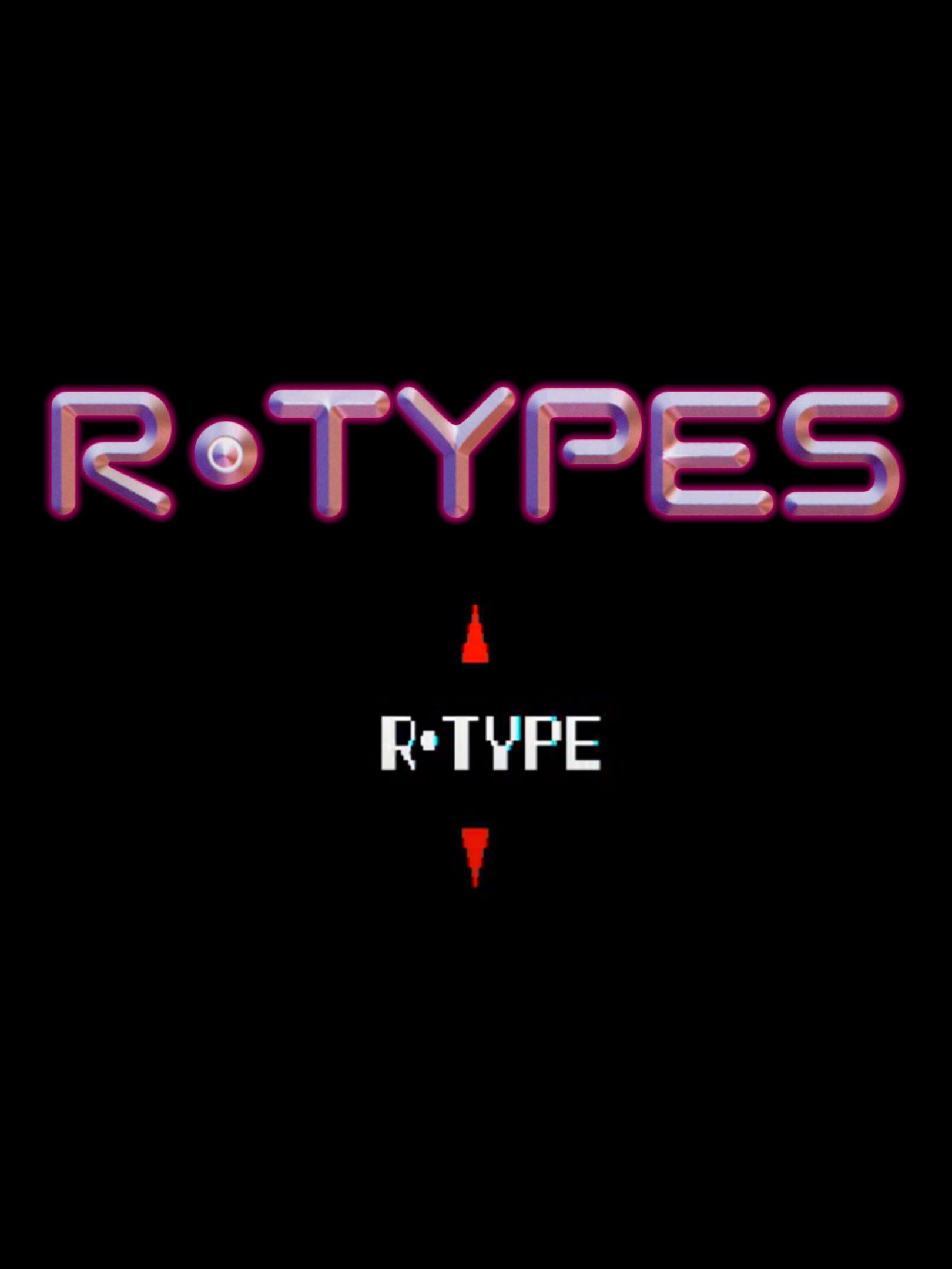 R-Type cover