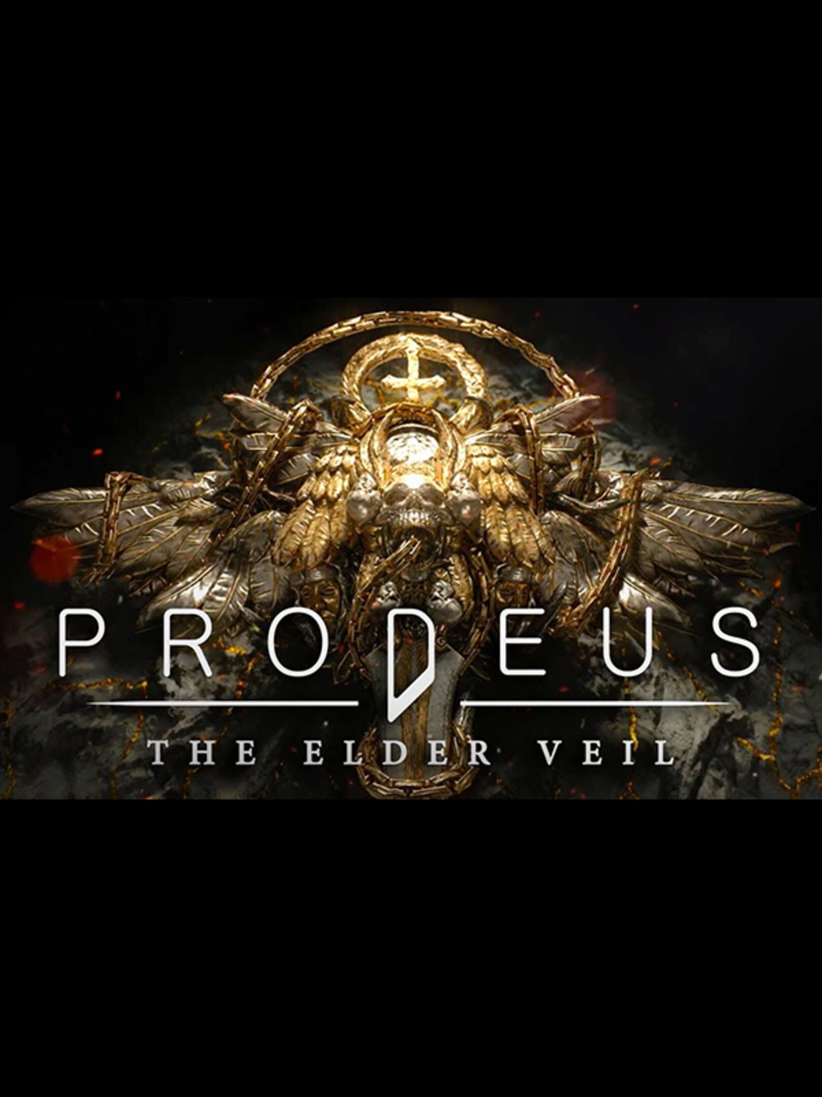 Prodeus: The Elder Veil cover