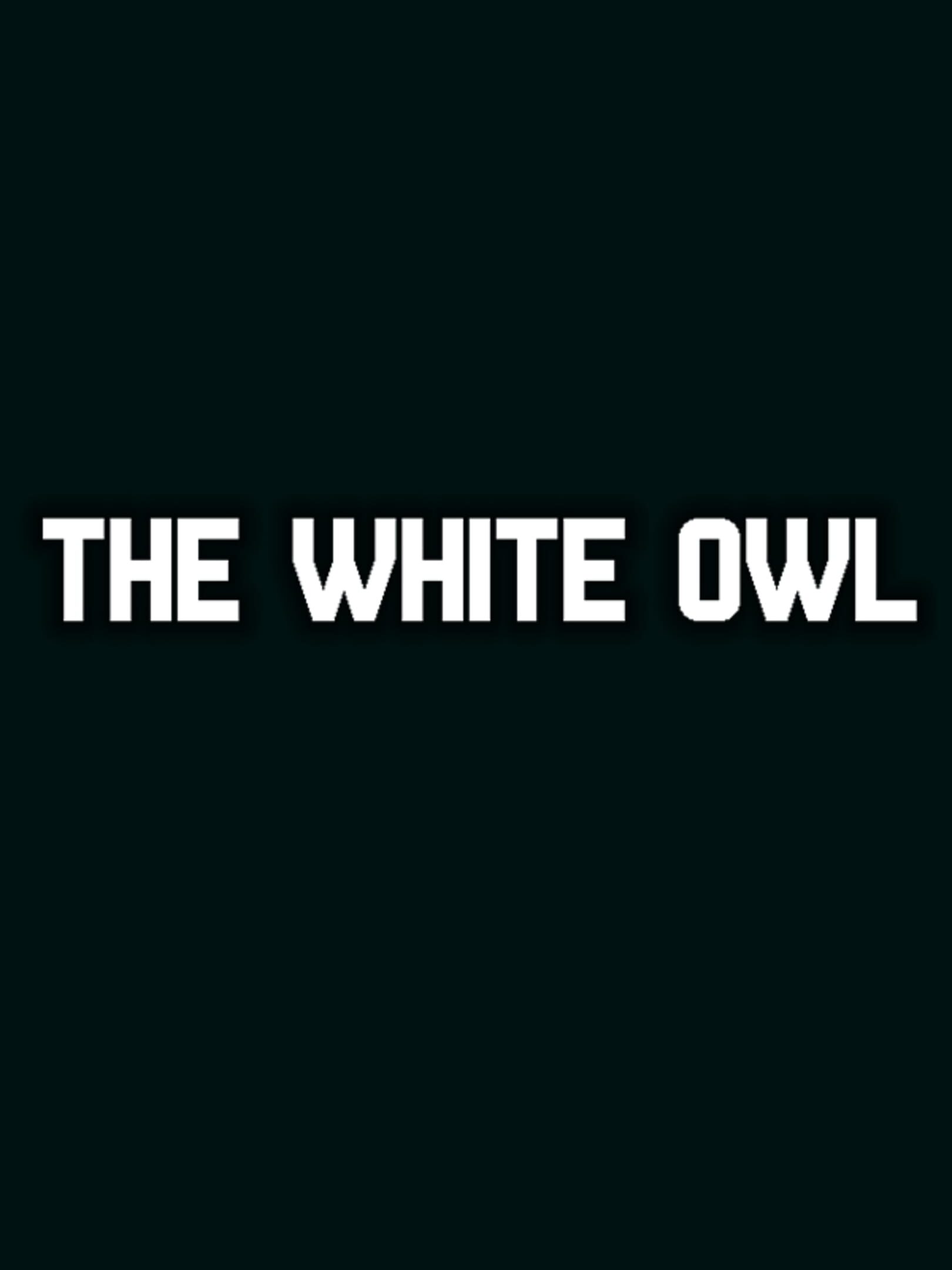 The White Owl cover
