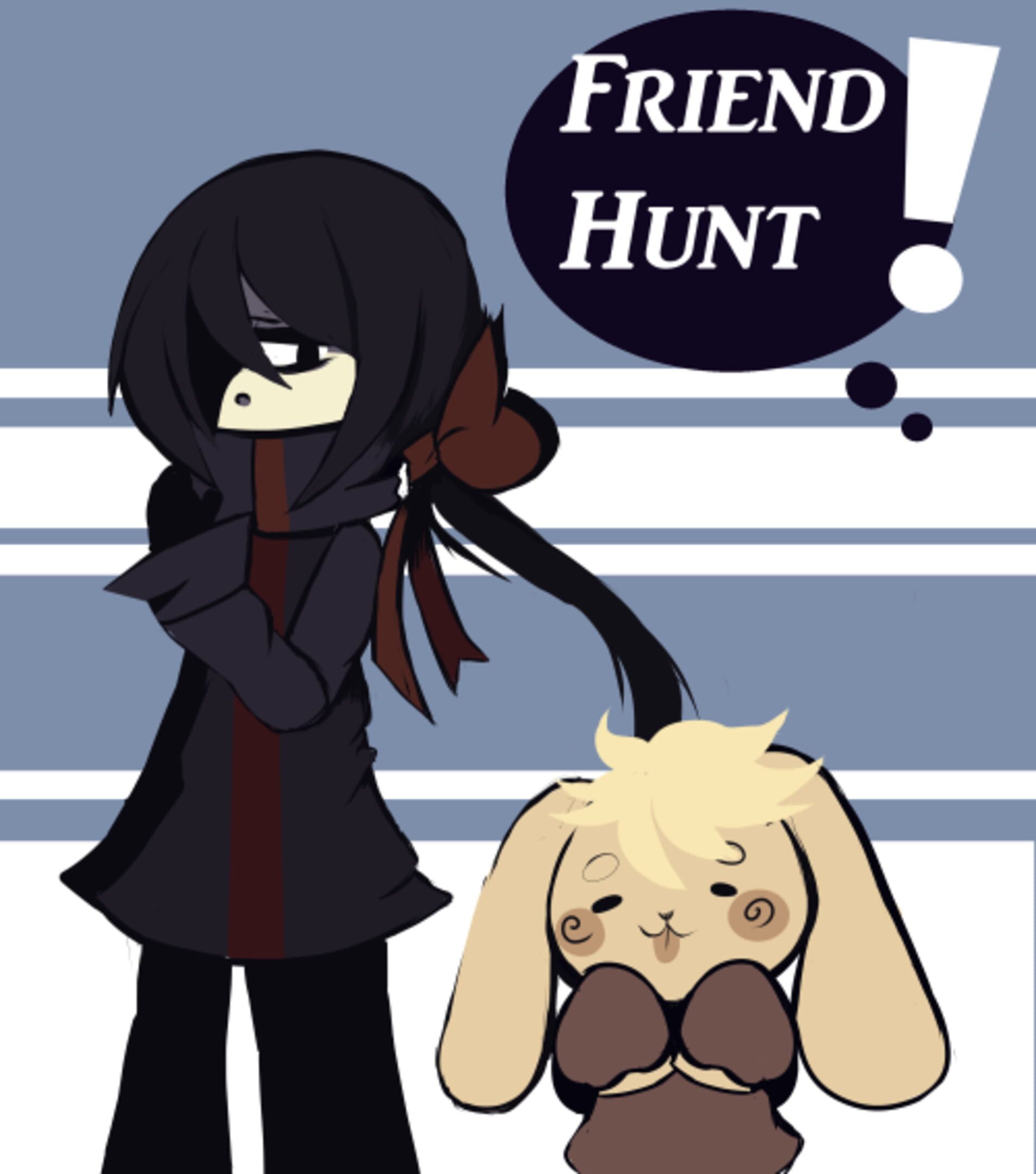 Friend Hunt cover