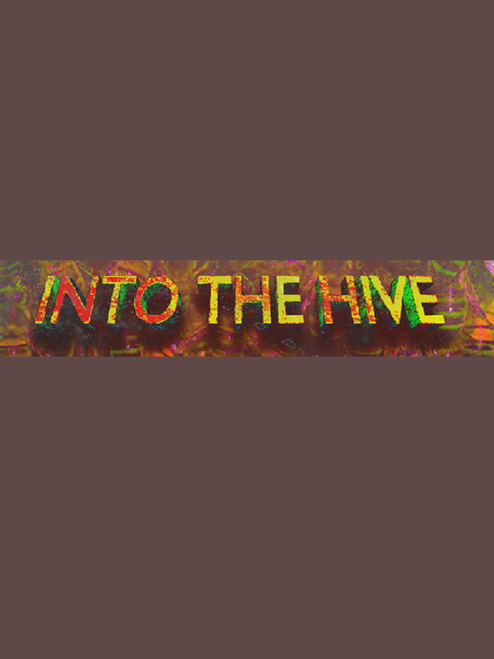 Into the Hive cover