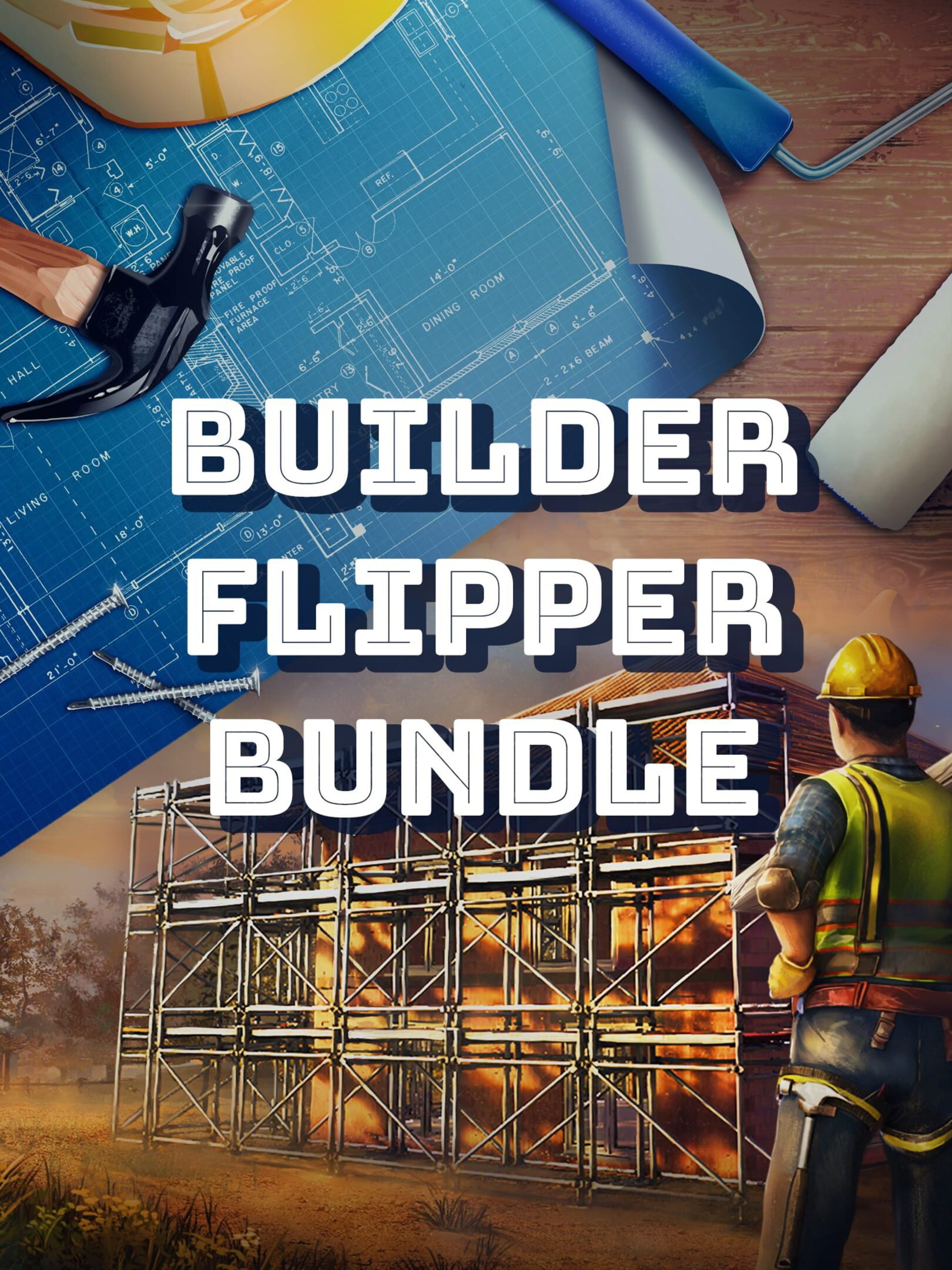 Builder Flipper Bundle cover