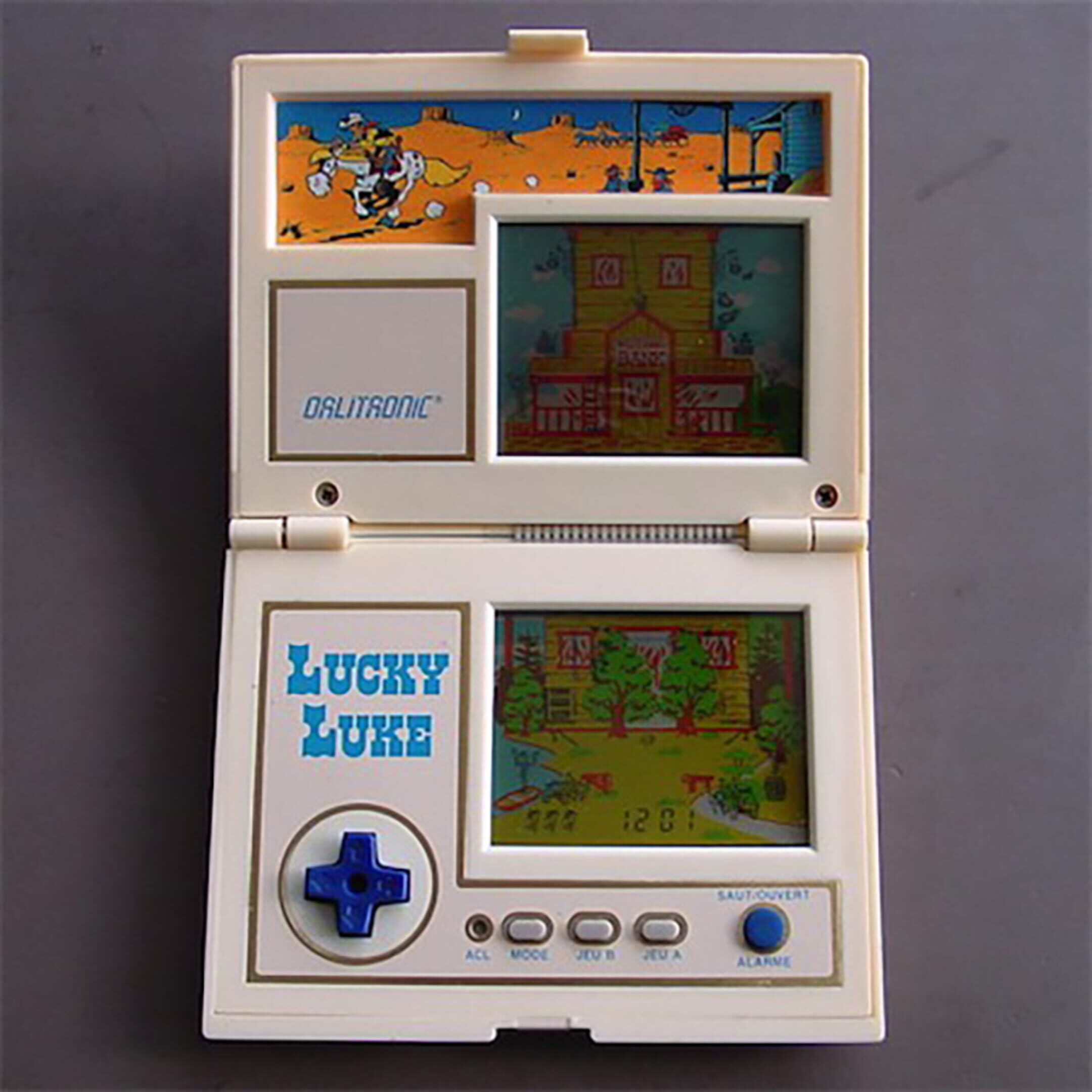Lucky Luke