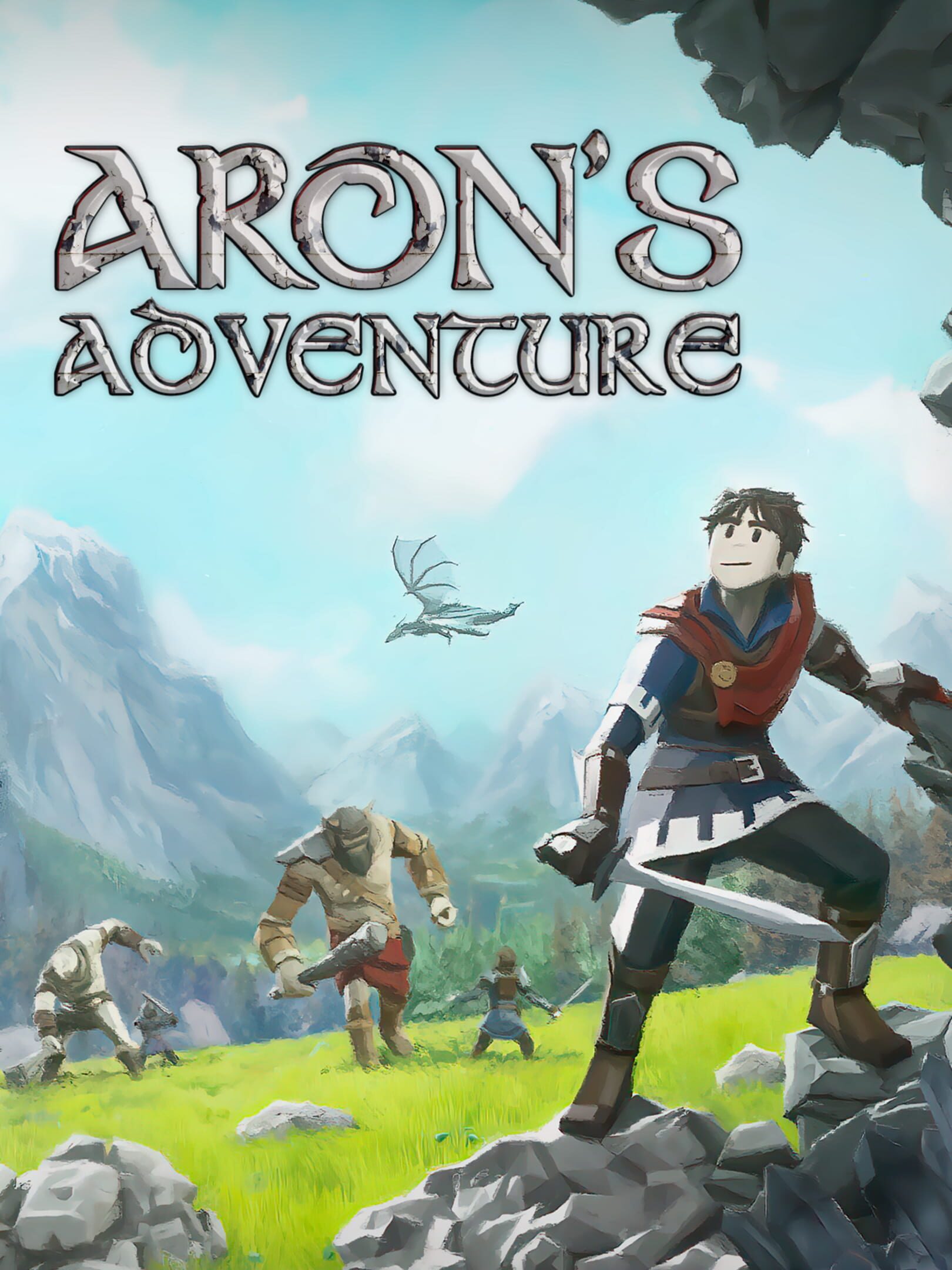 Aron's Adventure: Magic Reborn cover
