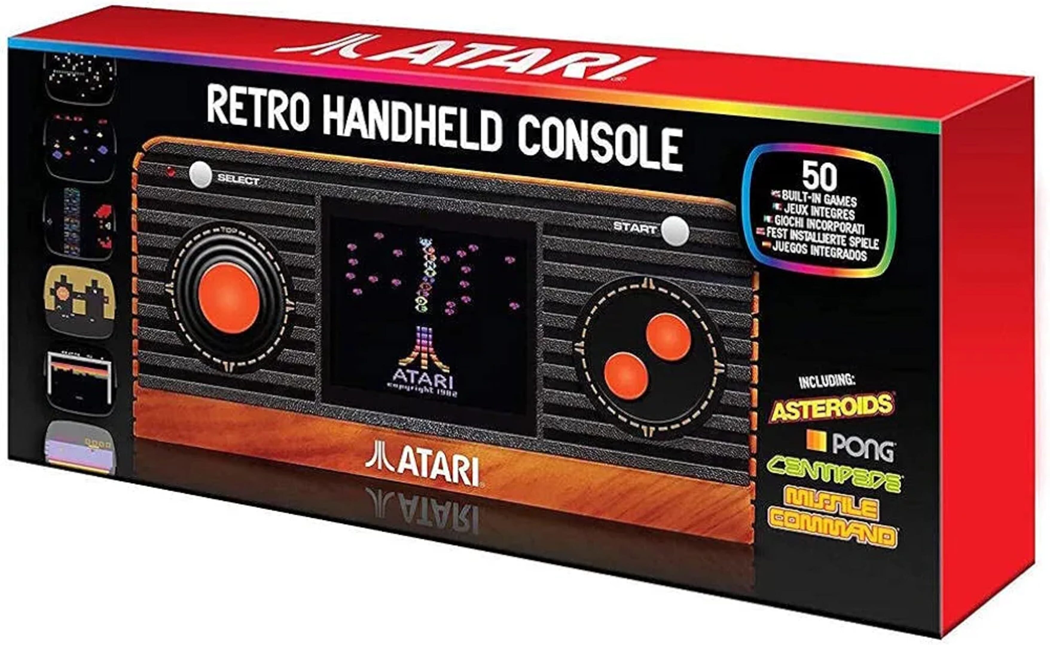 Atari Retro Handheld Console cover