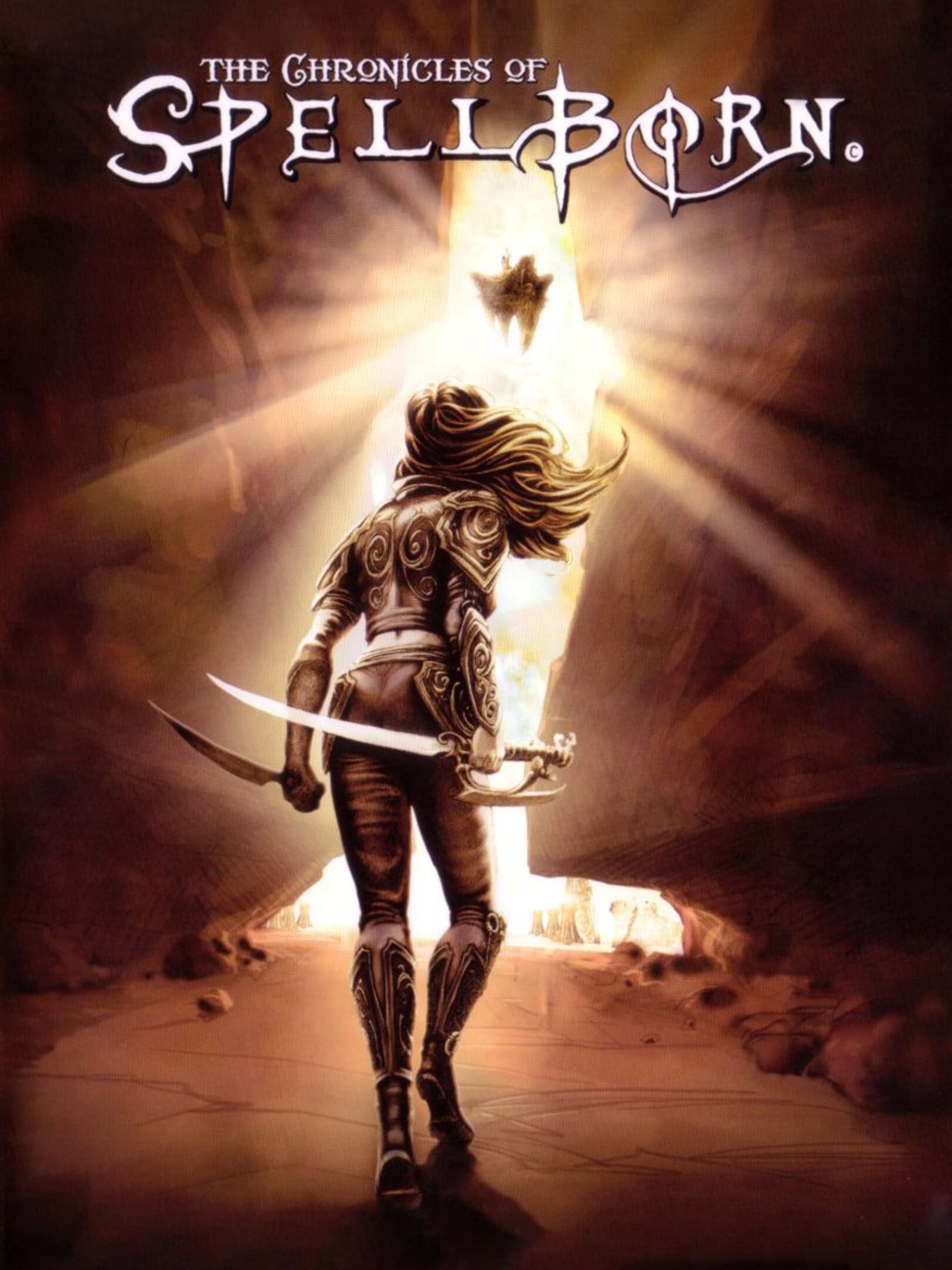The Chronicles of Spellborn