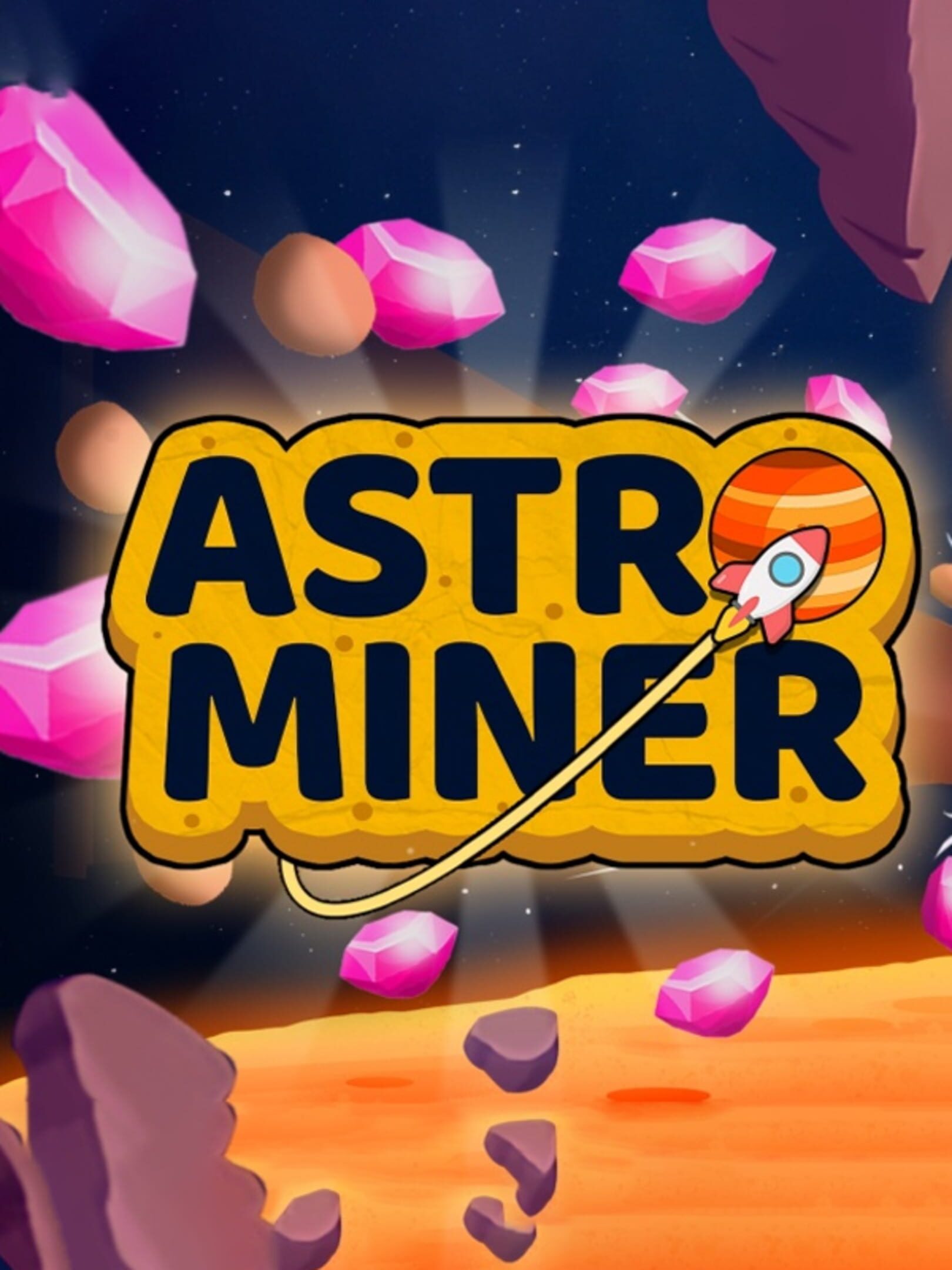 Astro Miner