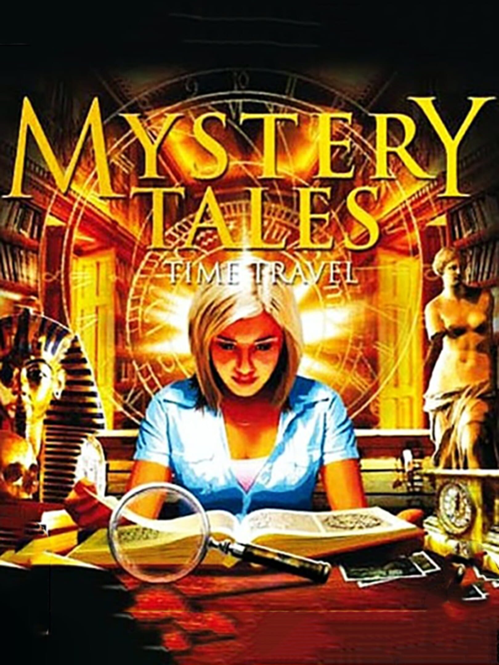 Mystery Tales: Time Travel
