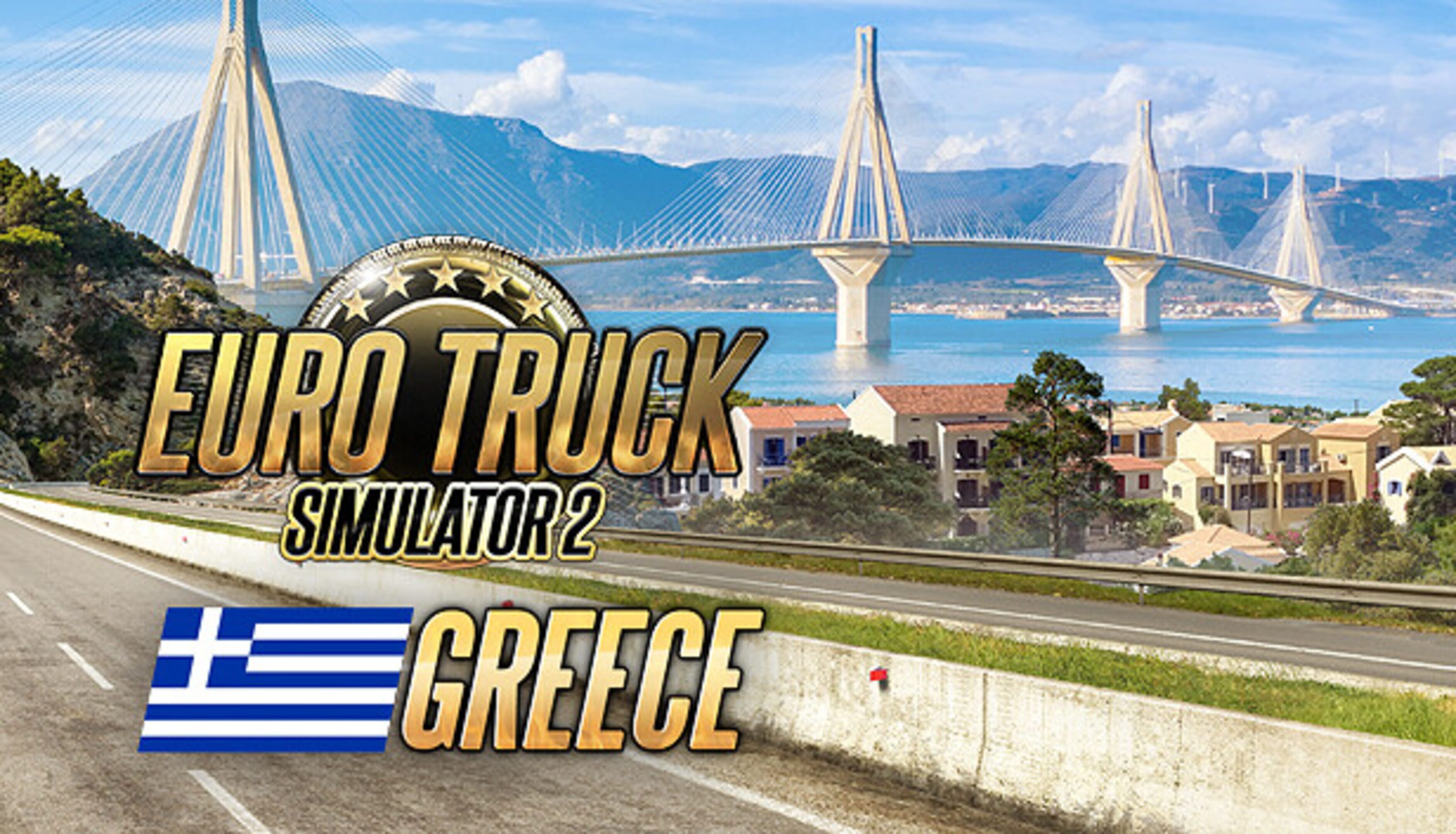 Euro Truck Simulator 2: Greece | Stash - Games tracker