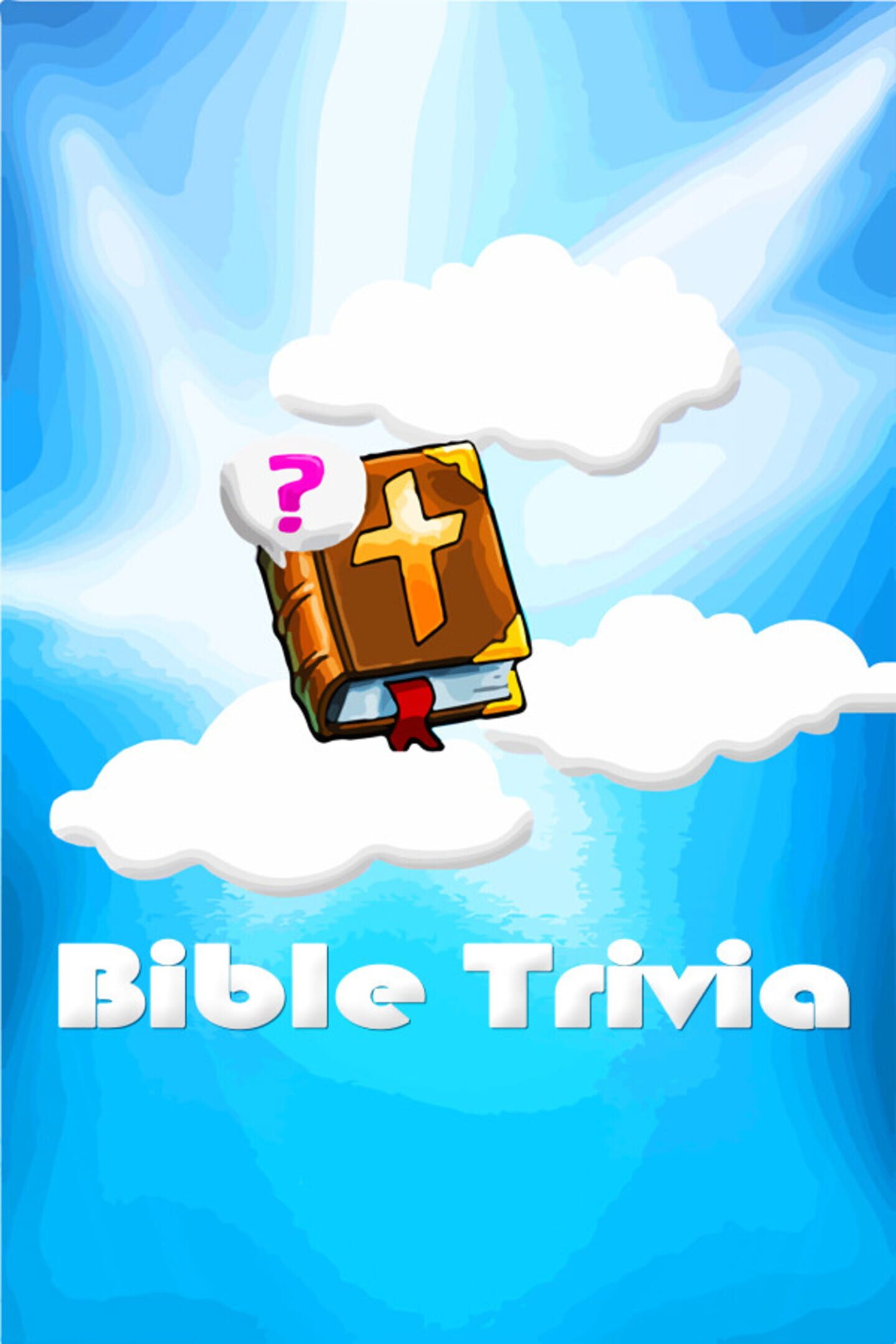 Bible Trivia cover