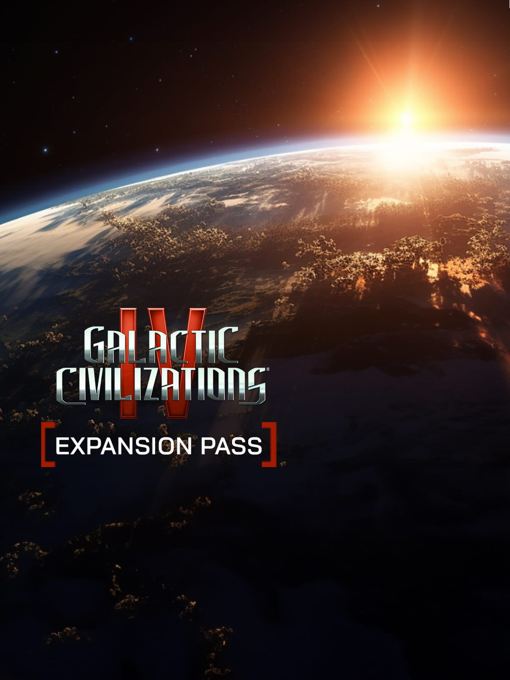 Galactic Civilizations IV: Expansion Pass cover